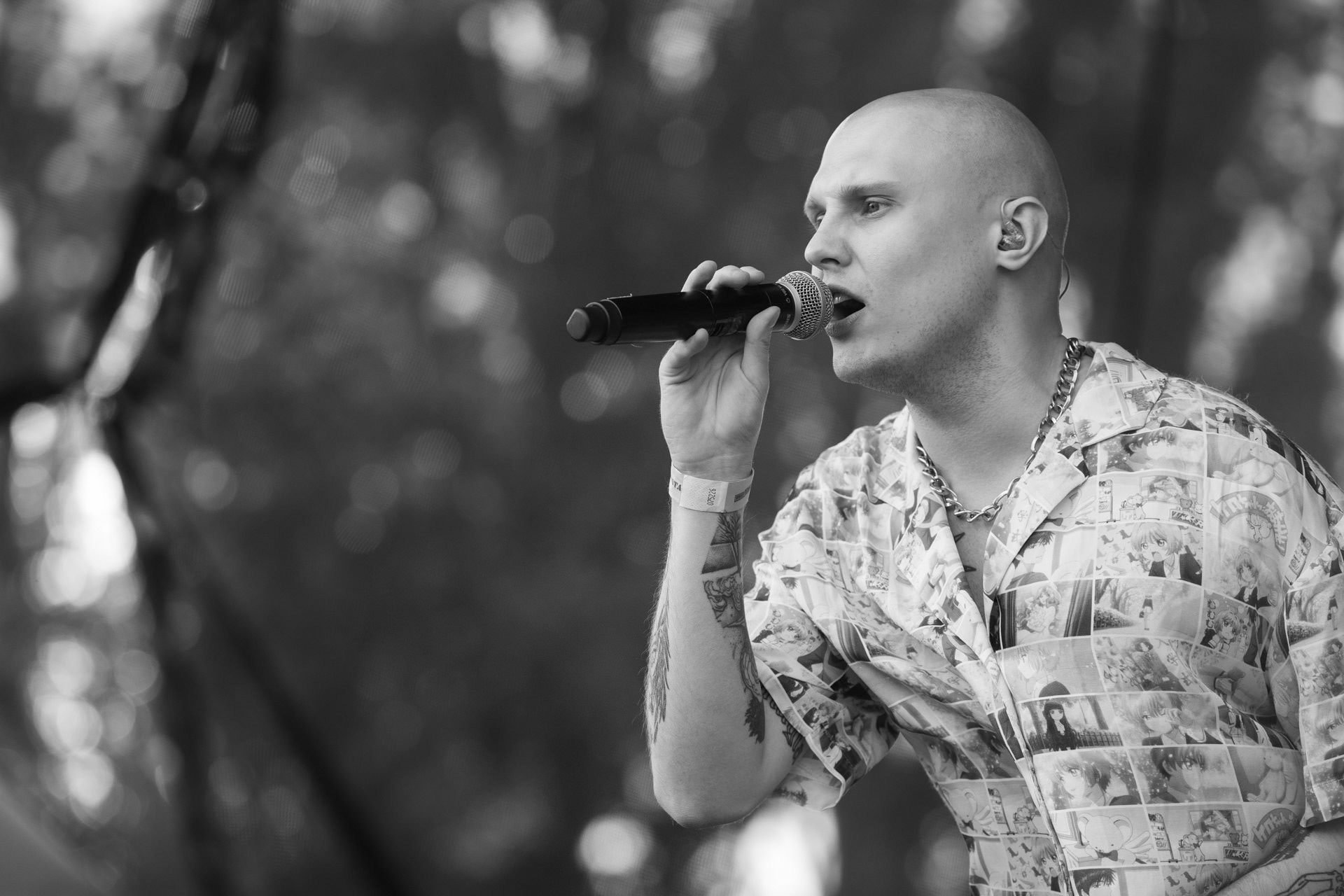 31.07.2021 Gruzja - koncert warszawska Progresja, Gramy do Woli,fot. Andrzej Wasilkiewicz/Reporter