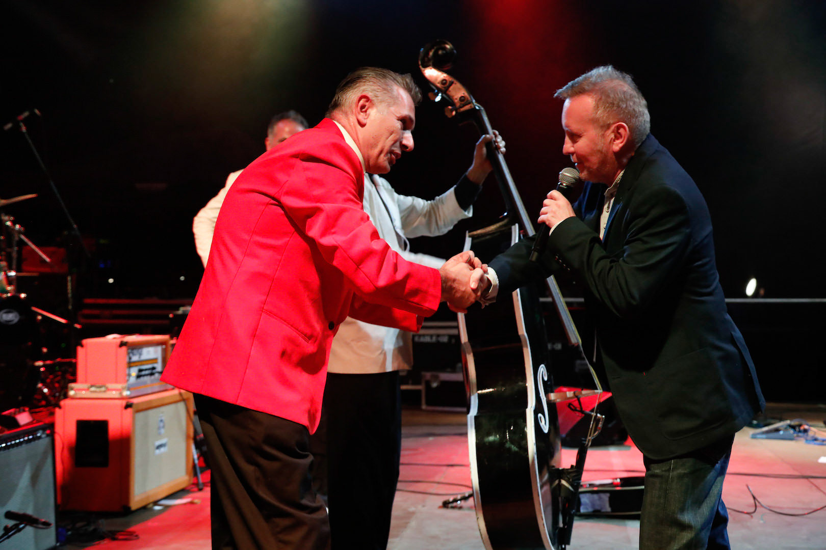 Dale Rocka and The Volcanoes XII Polish Boogie Festival Człuchów 2016