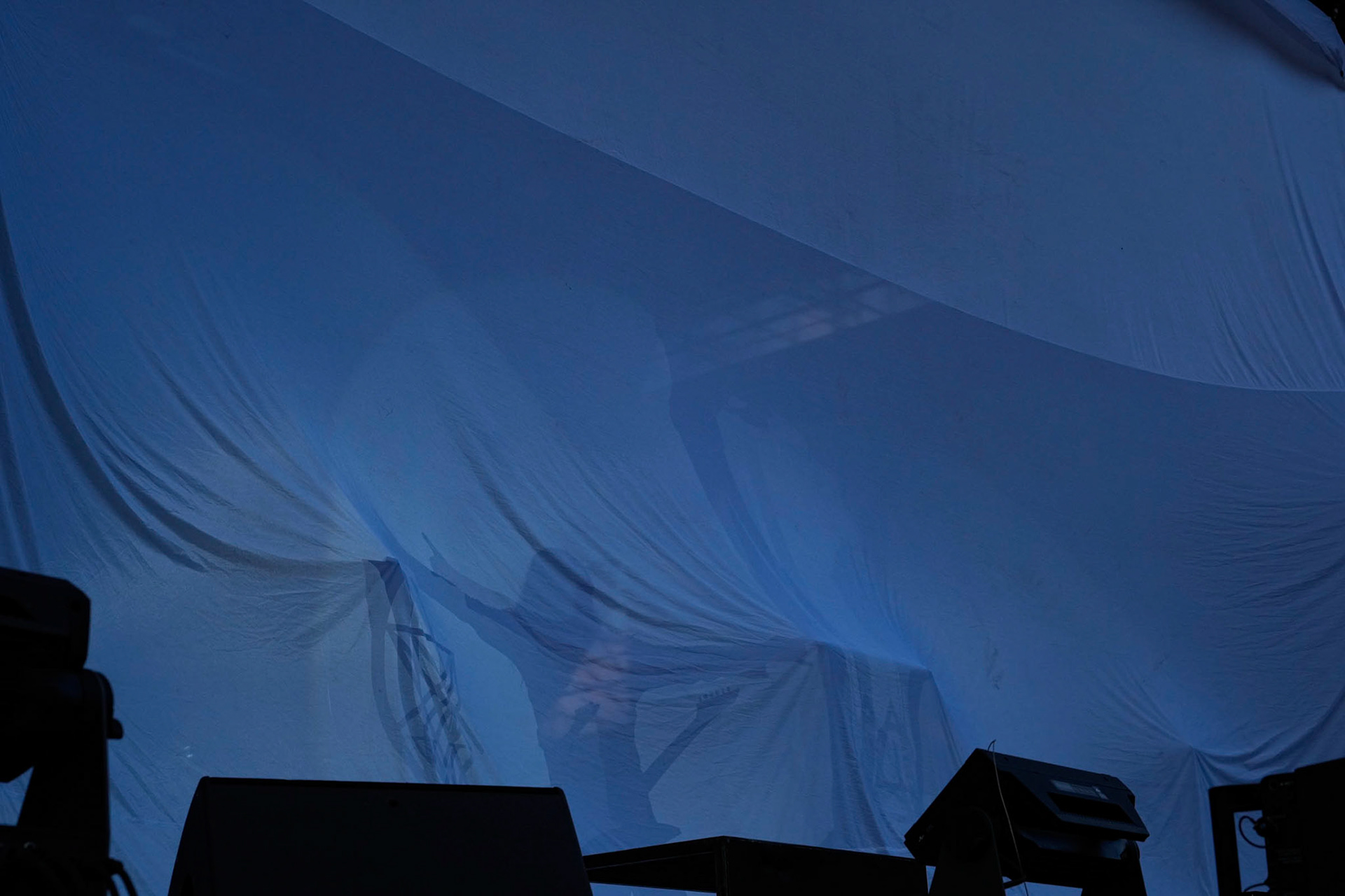 7.06.2023 Behemoth dzien pierwszy festiwaluMystic Festival 2023, Stocznia Gdanska fot. Andrzej Wasilkiewicz/Reporter