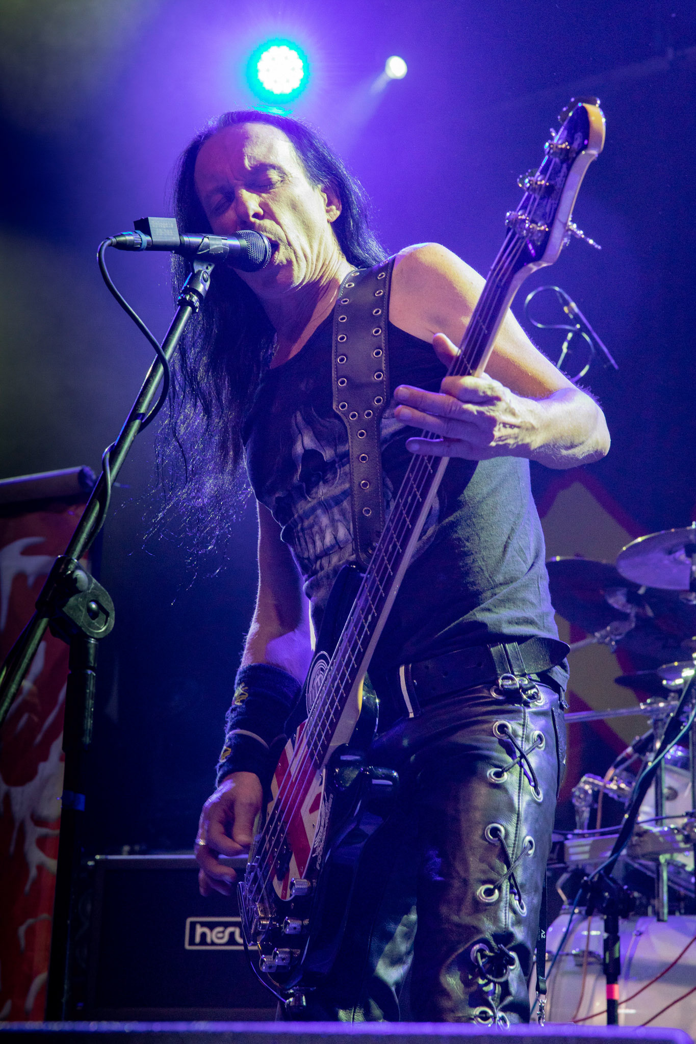 Legendy Metalu Acid Drinkers - rock, trashmetal, - koncert Legendy Metalu w warszawskiej Progresji, 

Tomasz "Titus" Pukacki 
Dariusz "Popcorn" Popowicz 
Maciej "Ślimak" Starosta 
Łukasz "Dzwon" Cyndzer
fot. Andrzej kaziq Wasilkiewicz/Reporter