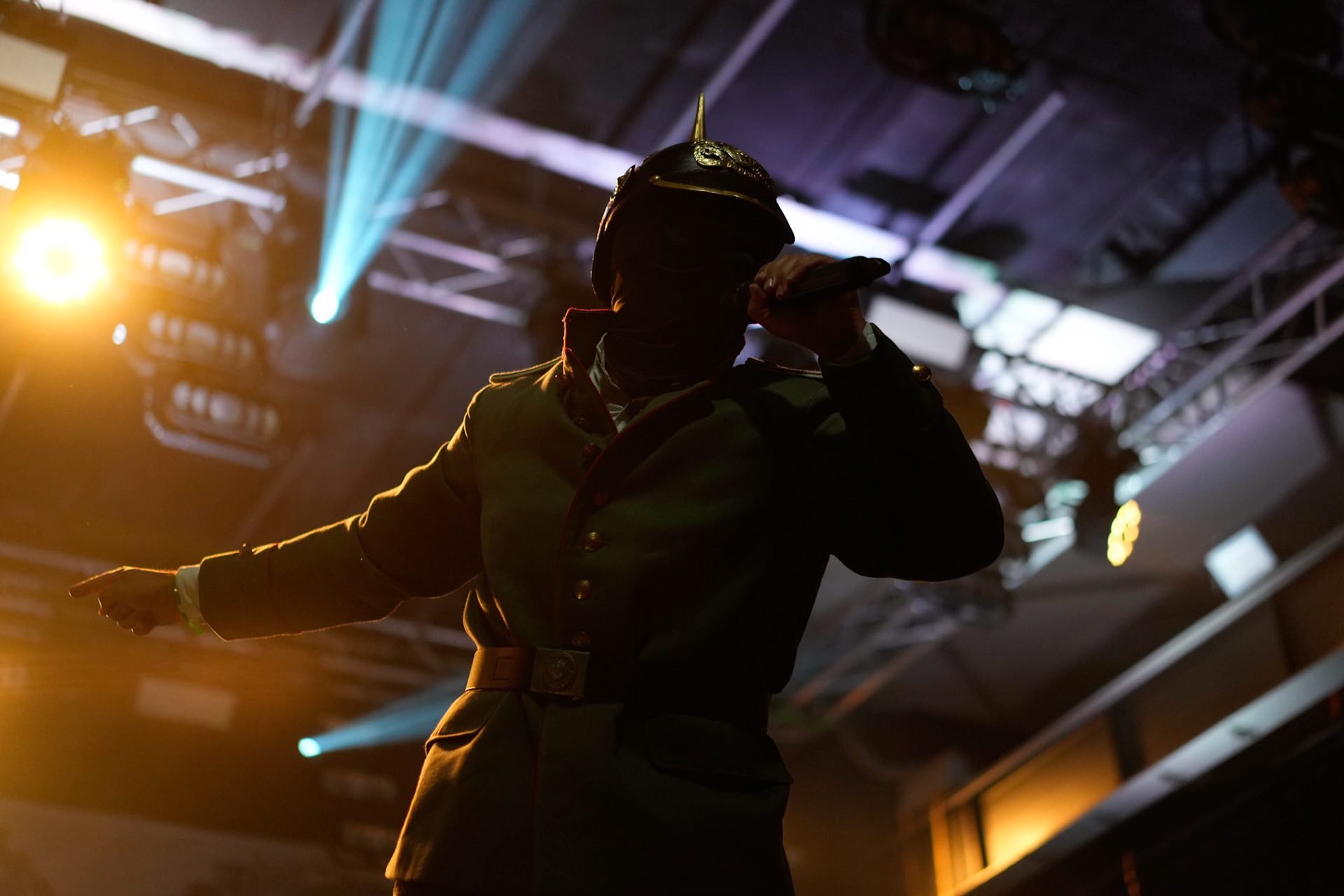 9.06.2023 Kanonenfieber dzien drugi festiwaluMystic Festival 2023, Stocznia Gdanska fot. Andrzej Wasilkiewicz/Reporter