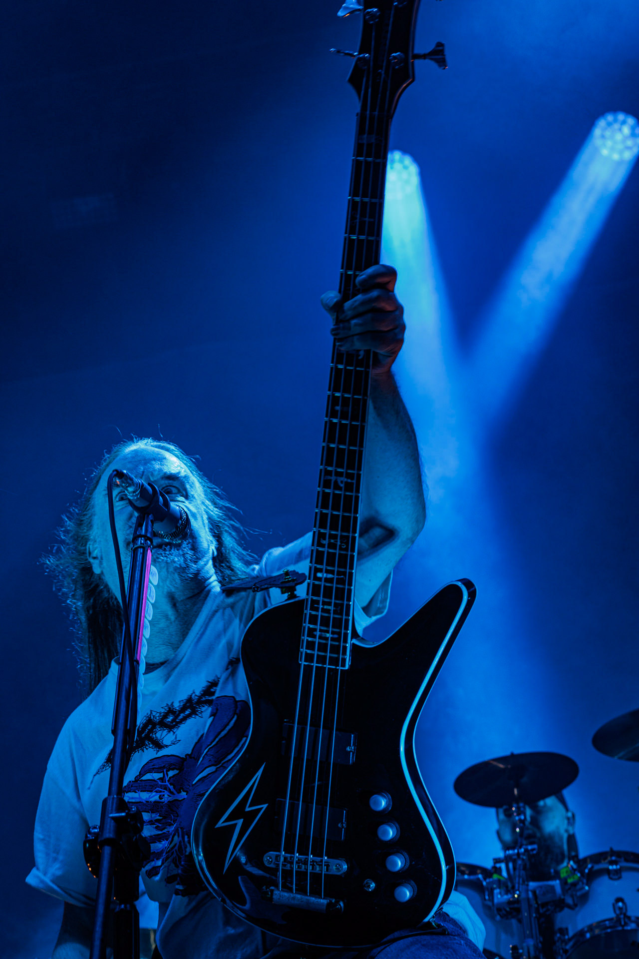 19.10.2022 Carcass - The European Siege 2022,Spodek Katowice Poland,Produkcja Knock Out Productions,fot. Andrzej Wasilkiewicz/Reporter