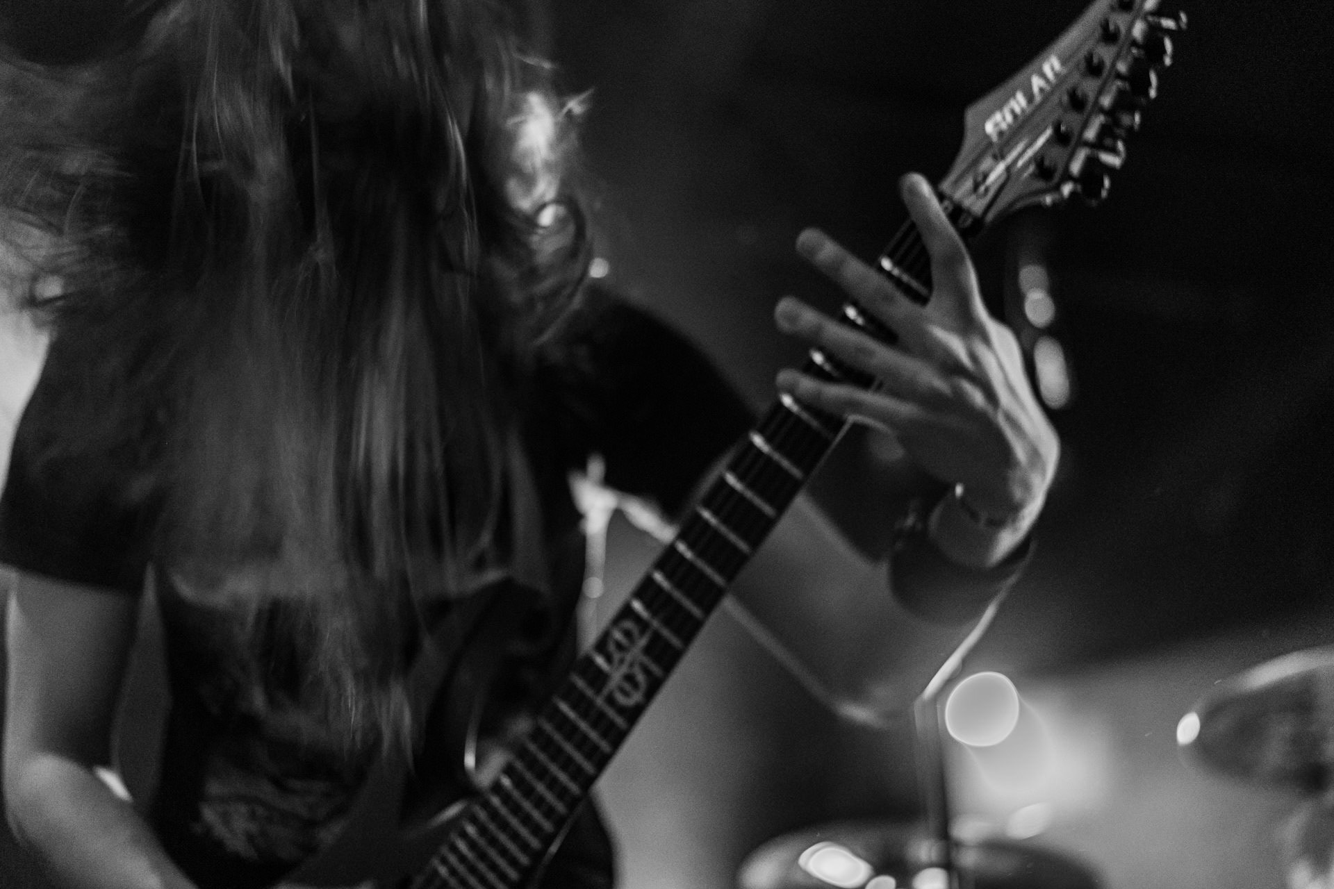 17.03.2023 Toughness - death metal, Warszawa, Proxima, Knock Out Productions, Fot. Andrzej Wasilkiewicz/Reporter