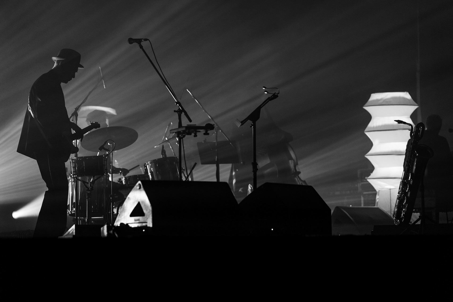 2023.10.18 Voo Voo - Warszawa, klub Stodola fot. Andrzej Wasilkiewicz/Reporter