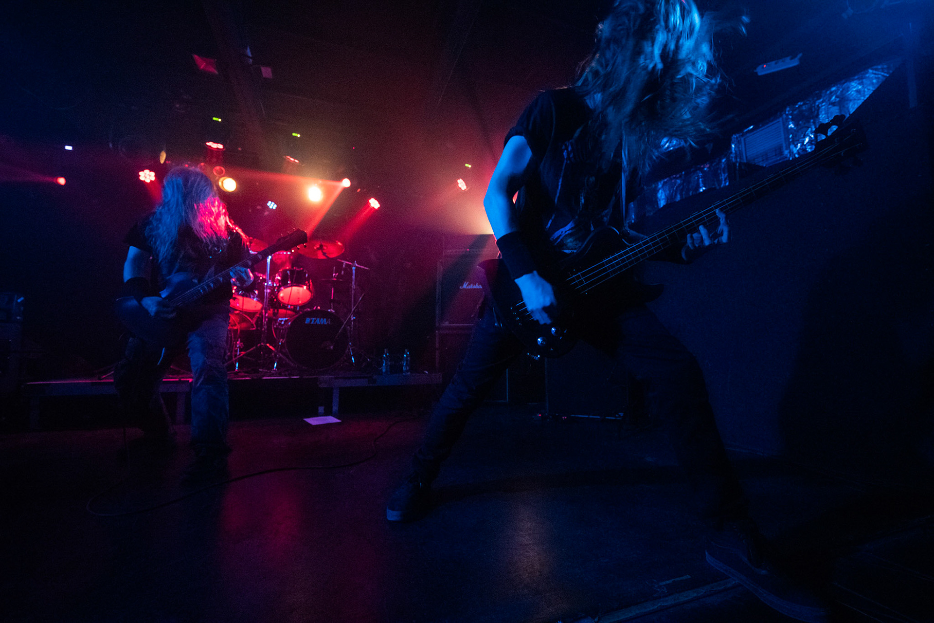 1.04.2019 Incantation, Warszawa, klub Proxima, INCANTATION - death metal, USA
John McEntee - Guitar, Vocals
Sonny Lombardozzi- Lead Guitar
Chuck Sherwood - Bass
Kyle Severn - Drums, Knock Out Productions, Left Hand Sounds.