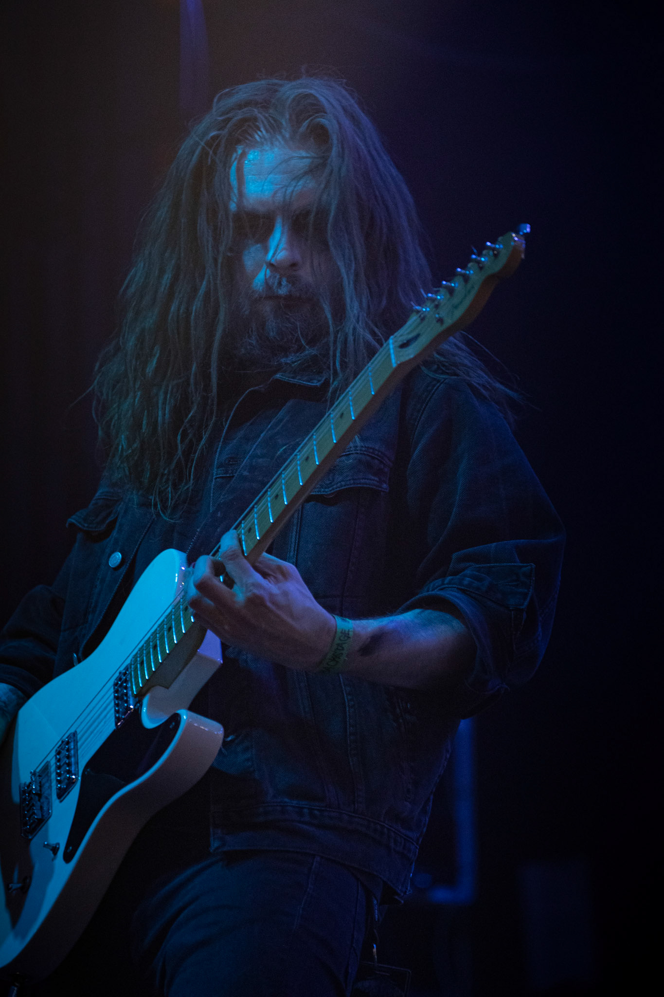 15.12.2019 koncert polskiego zespołu Blaze Of Perdition, Merry Christless 2019, Warszawa Klub Progresja,
black metal,
n/z Piotr "Mścisław" Bajus – gitara basowa, 
n/z Krzysztof "Wizun" Saran – perkusja,
n/z Łukasz "93" Barański – gitara,
n/z Paweł "Sonneillon" Marzec – wokal,
New Aeon Musick, Knock Out Productions
fot. Andrzej Wasilkiewicz/REPORTER