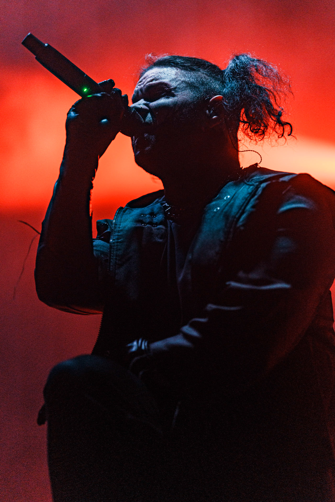 2023.02.10 Ghostkid - warszawski koncert w Palladium - metalcore, post-hardcore.Century Media Records, Winiary Bookings. Fot. Andrzej Wasilkiewicz/Reporter