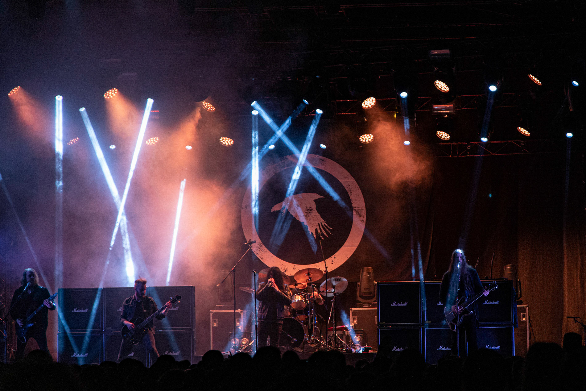 2.06.2022 Katatonia Mystic Festival 2022,Mystic Coalition.fot. Andrzej Wasilkiewicz/Reporter