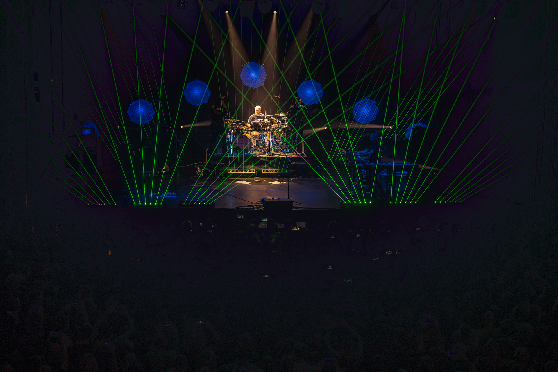 29.10.2023 Riverside Id.Entity Tour 2023- Warszawa , Progresja - HALA OSIR BEMOWO.