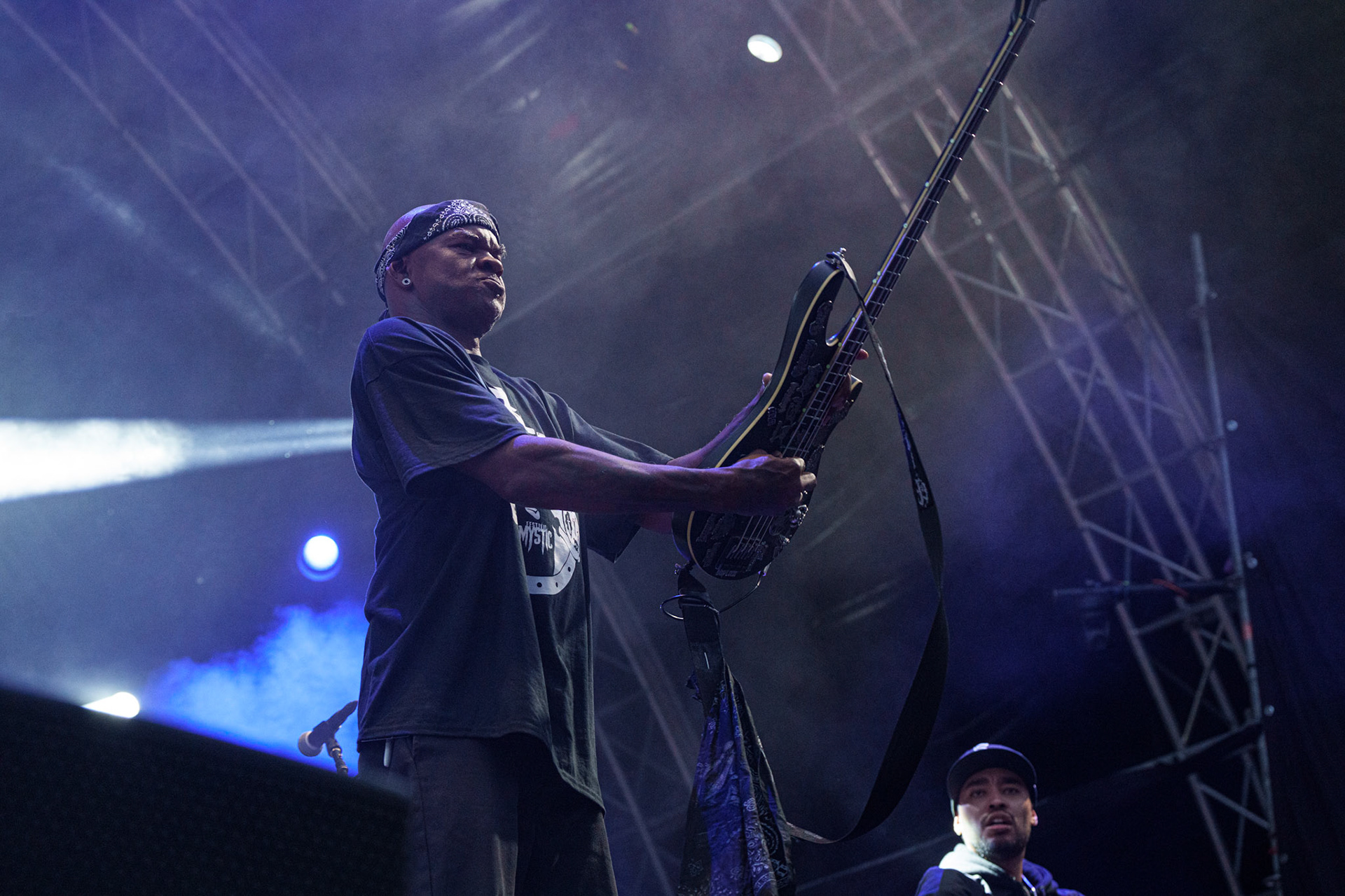 5.06.2024 BODY COUNT Mystic Festival 2024 Warm Up Day  fot. Andrzej Wasilkiewicz/Reporter