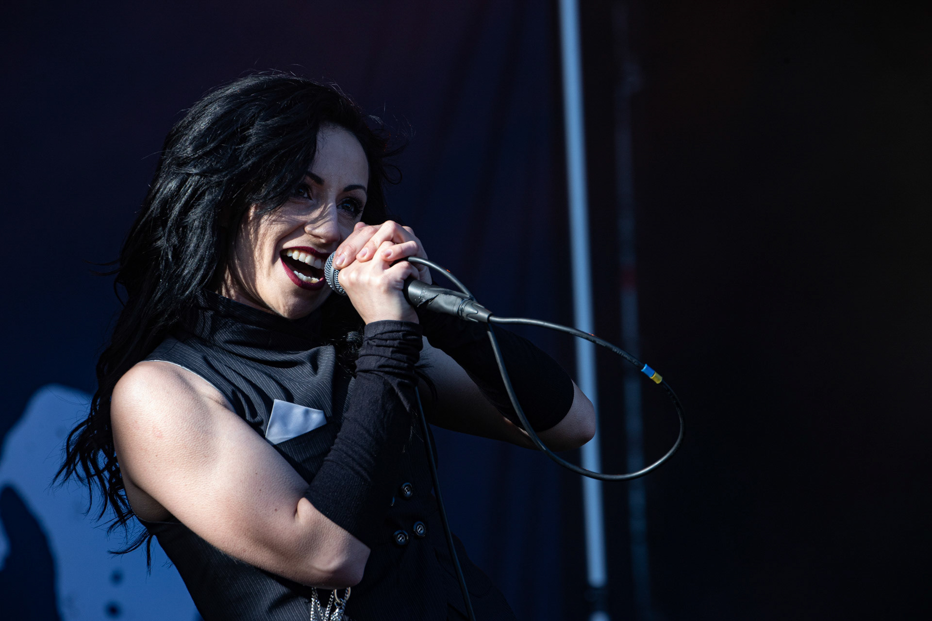 4.06.2022 Igorrr Mystic Festival 2022 GdanskMystic Coalition.fot. Andrzej Wasilkiewicz/Reporter