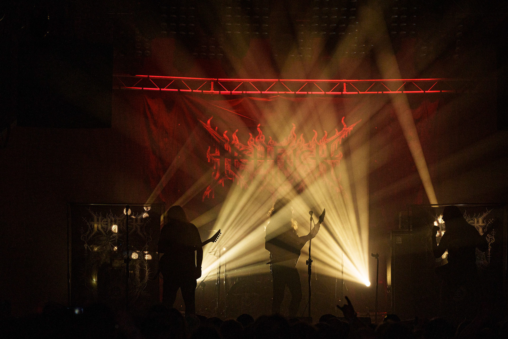 5.06.2024 HELLFUCK Mystic Festival 2024 Warm Up Day  fot. Andrzej Wasilkiewicz/Reporter