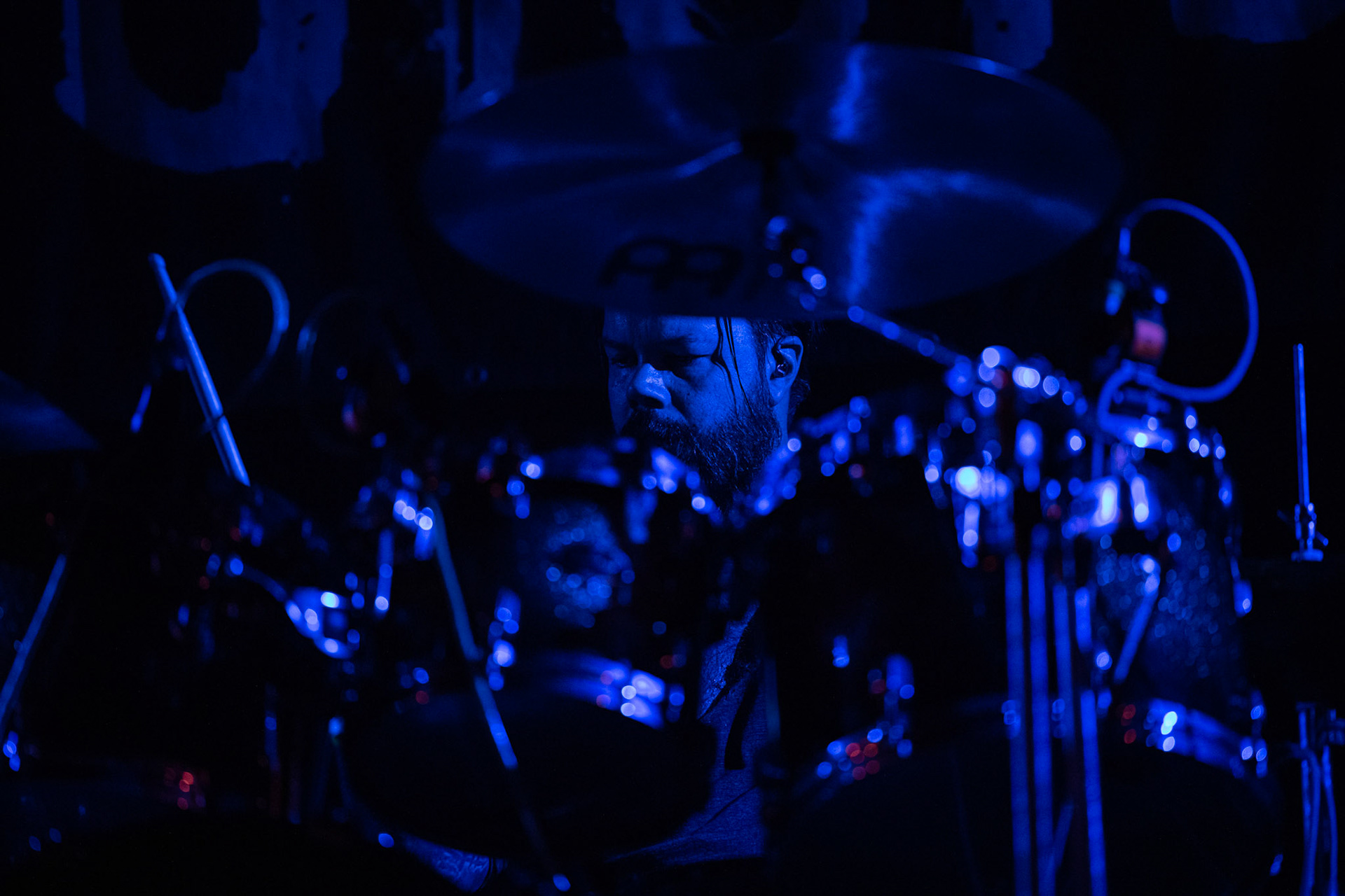 21.12.2019 Metalowa Wigilia 2019 w warszawskiej Progresji. Headliner wieczoru
koncert zespołu Sólstafir, islandzki postmetal.
Massive Music 
fot. Andrzej Wasilkiewicz/REPORTER