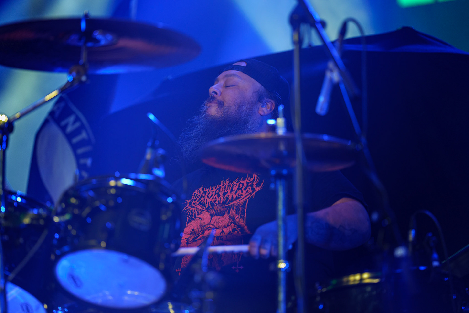 2023.11.27 Incite - Warszawa, klub Stodola. fot. Andrzej Wasilkiewicz/Reporter