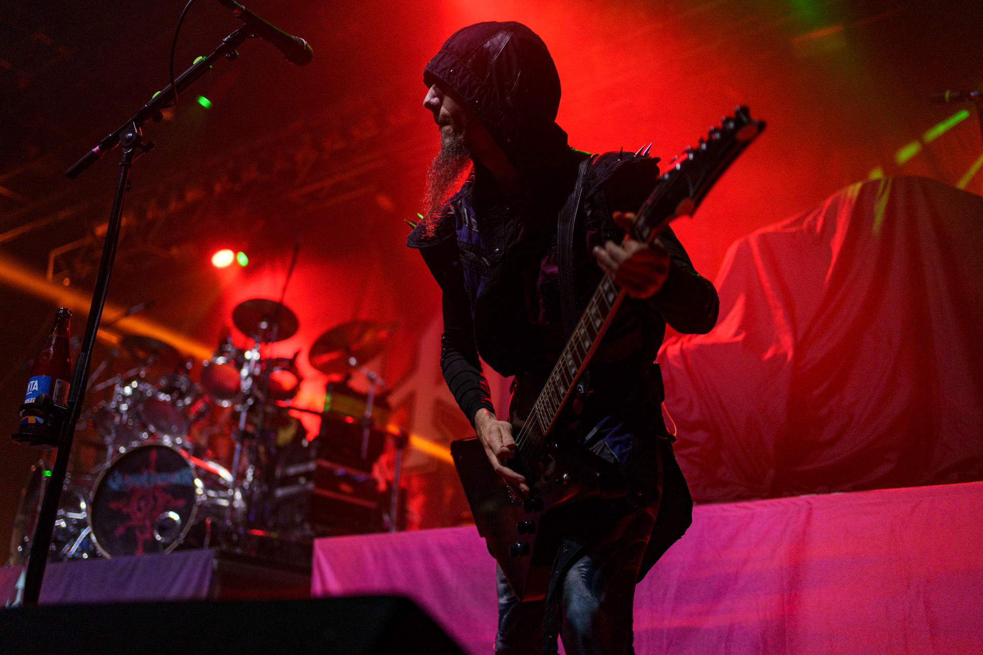 16.01.2023 - GLORYHAMMER - melodic power metal, klub Progresja Warszawa, Knock Out Productions. Fot. Andrzej Wasilkiewicz/Reporter