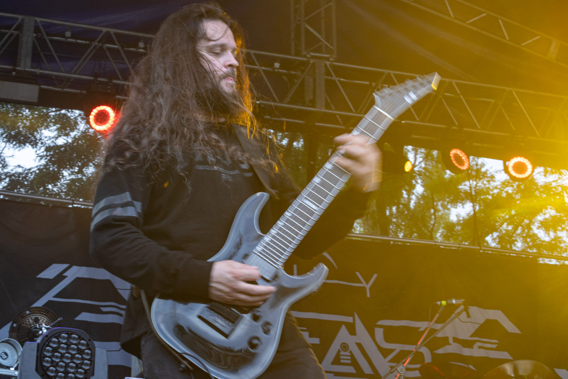 28.08.2022 SUMMER BLOODY SUMMER 2022 Letnia Scena Progresji, WarszawaTHY DISEASE,CreativeMusic, Klub Progresja,fot. Andrzej Wasilkiewicz/Reporter