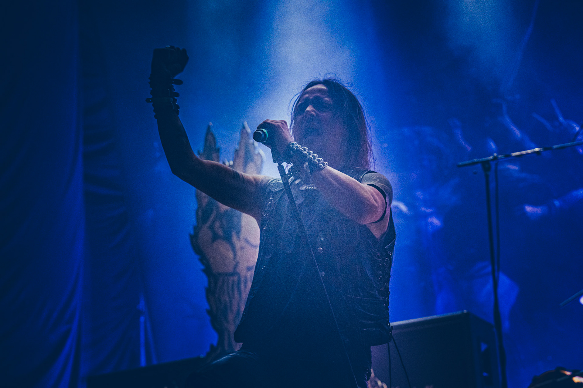 2025.06.7 Blood Fire and Death (Tribute to Bathory) - Mystic Festival 2025, Gdansk, MYSTIC COALITION fot. Andrzej Wasilkiewicz/Reporter