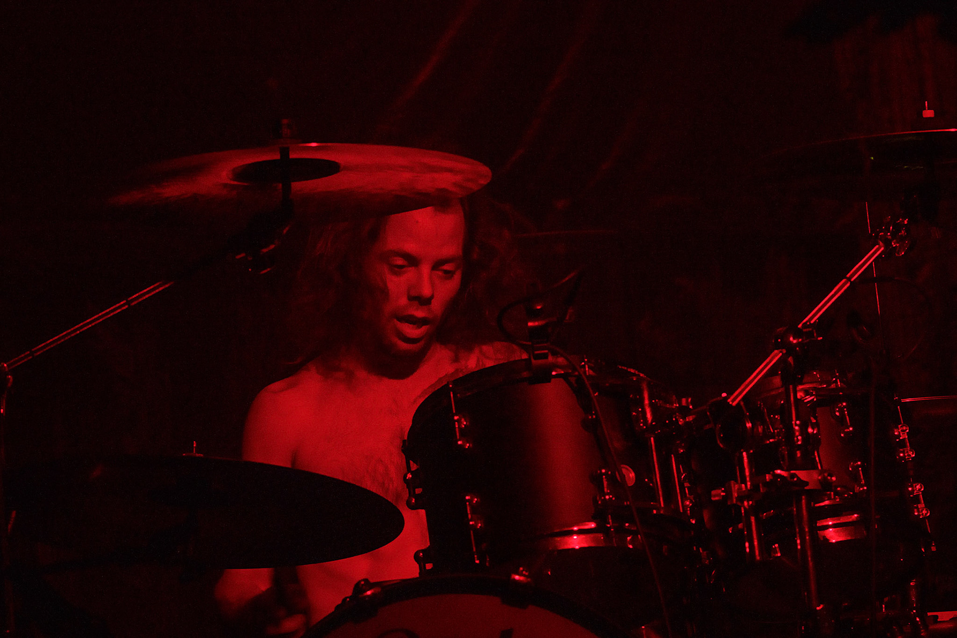 5.06.2024 EVIL INVADERS Mystic Festival 2024 Warm Up Day  fot. Andrzej Wasilkiewicz/Reporter