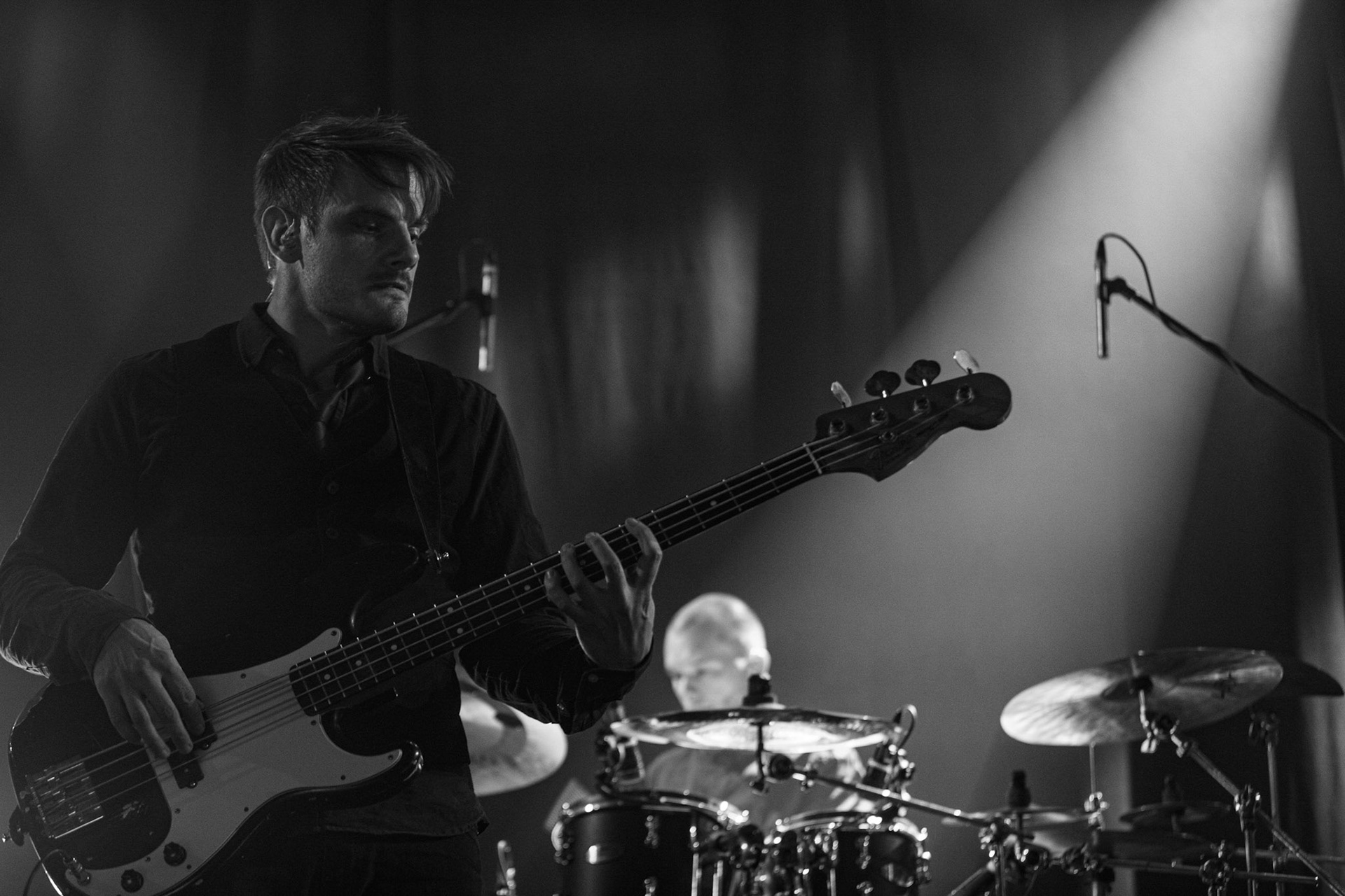 26.11.2021 LEPROUS -  Bilateral 10th. Wyjatkowy koncert z okazji 10-lecia albumu Bilateral koncert w warszawskiej Progresji.Knock Out Productions. fot. Andrzej Wasilkiewicz/Reporter