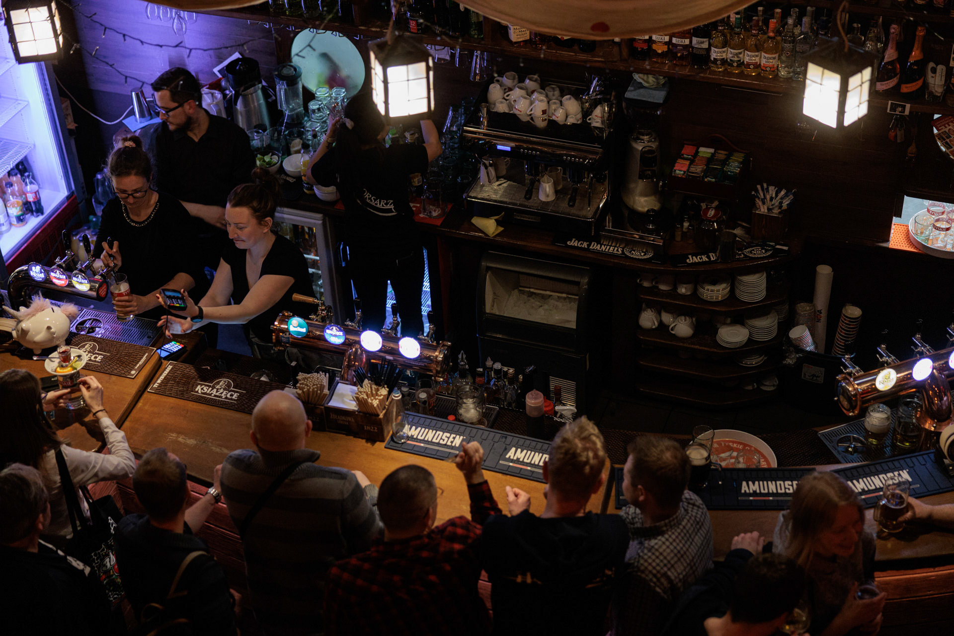 12 Urodziny Tawerny Korsarz. Koncert EKT Gdynia