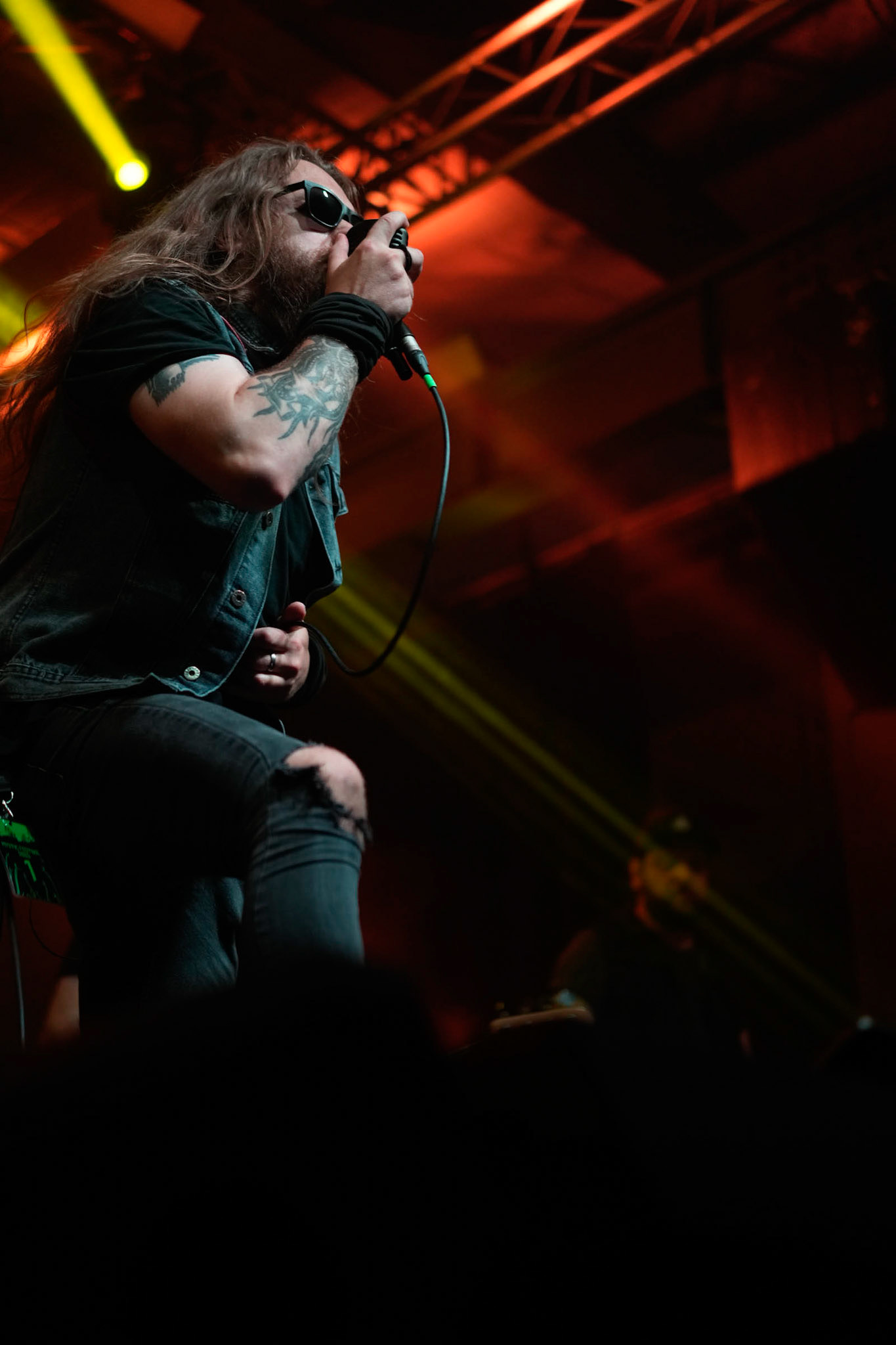 7.06.2023 Phil Campbell and the BastardMystic Festival 2023, Stocznia Gdanska fot. Andrzej Wasilkiewicz/Reporter