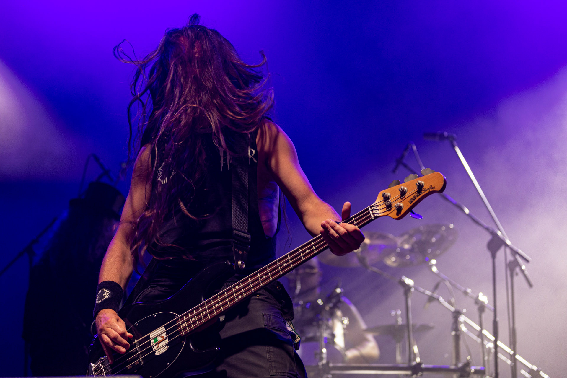 28.08.2022 SUMMER BLOODY SUMMER 2022 Letnia Scena Progresji, Warszawa,HUNTERCreativeMusic, Klub Progresja,fot. Andrzej Wasilkiewicz/Reporter