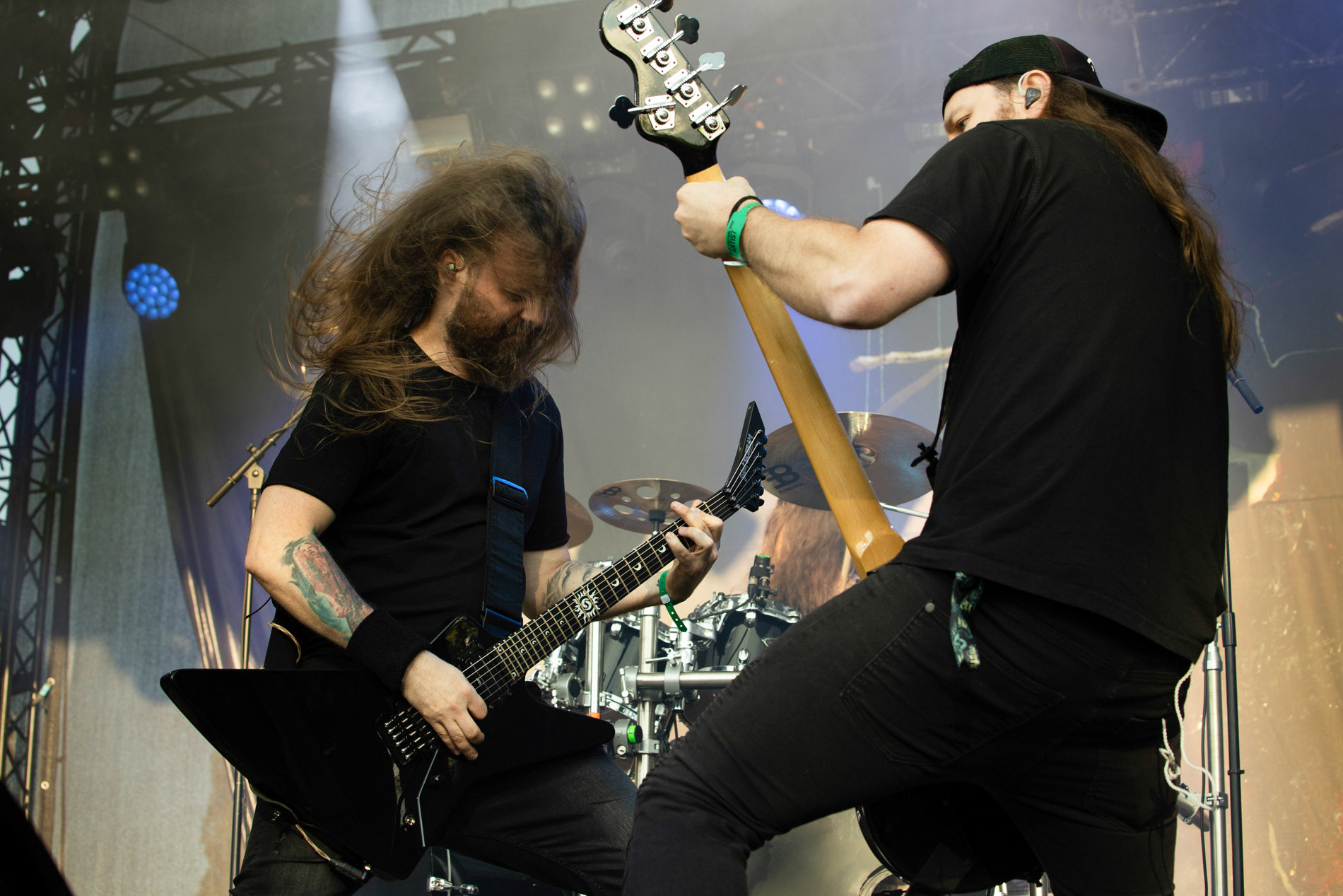 1.06.2022 Decapitated  - Warm up Day Mystic Festival 2022, Stocznia Gdanska, Gdansk, Mystic Coalition.fot. Andrzej Wasilkiewicz/Reporter