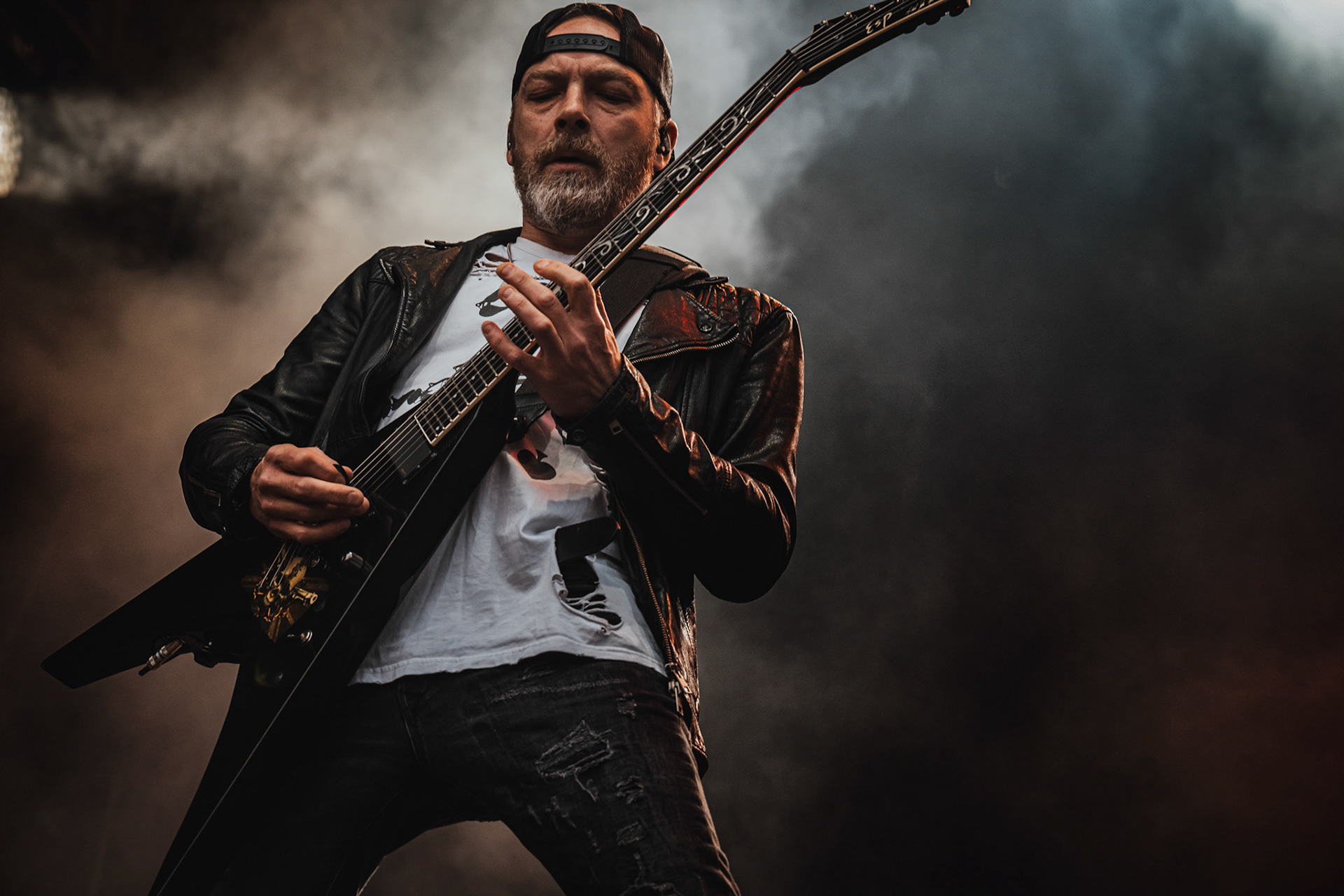 2025.06.5 - Bullet For My Valentine Mystic Festival 2025, Gdansk, MYSTIC COALITION fot. Andrzej Wasilkiewicz/Reporter