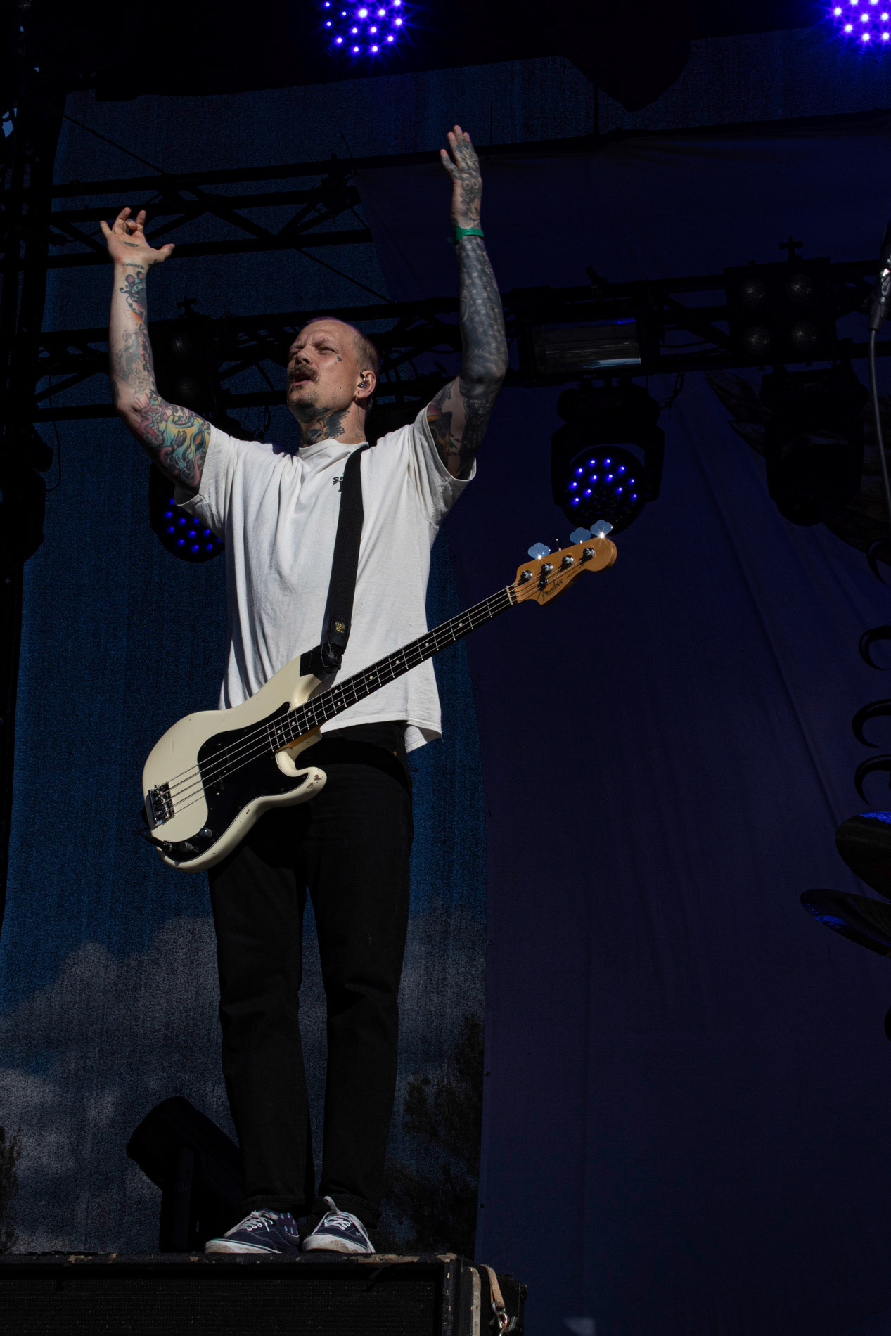 2.06.2022 Kvelertak - Mystic Festival 2022,Mystic Coalition.fot. Andrzej Wasilkiewicz/Reporter