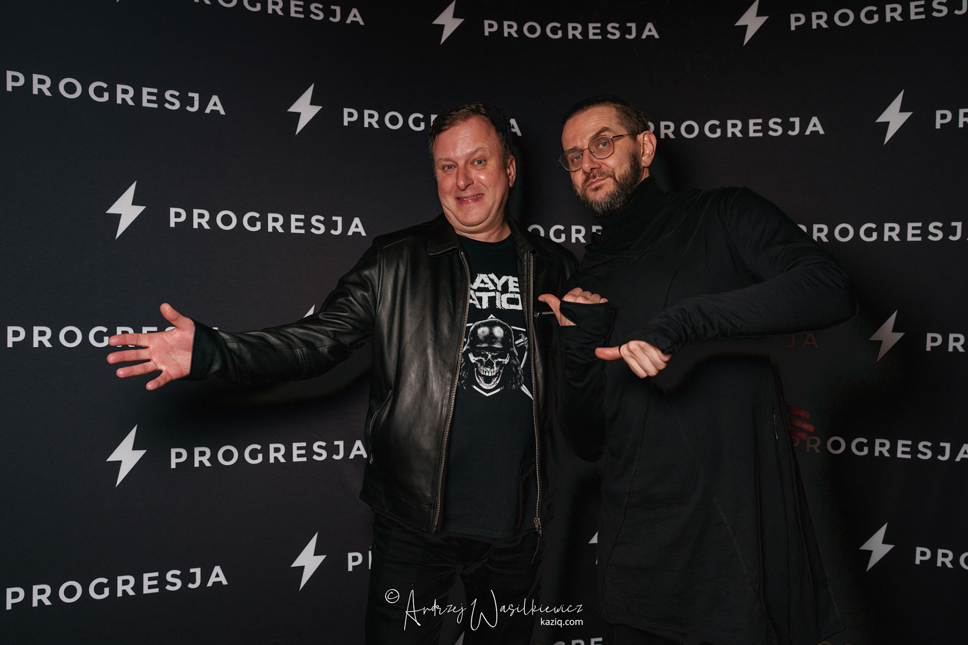 8.12.2023. 20 urodziny – klubu Progresja. fot. Andrzej Wasilkiewicz kaziq.com