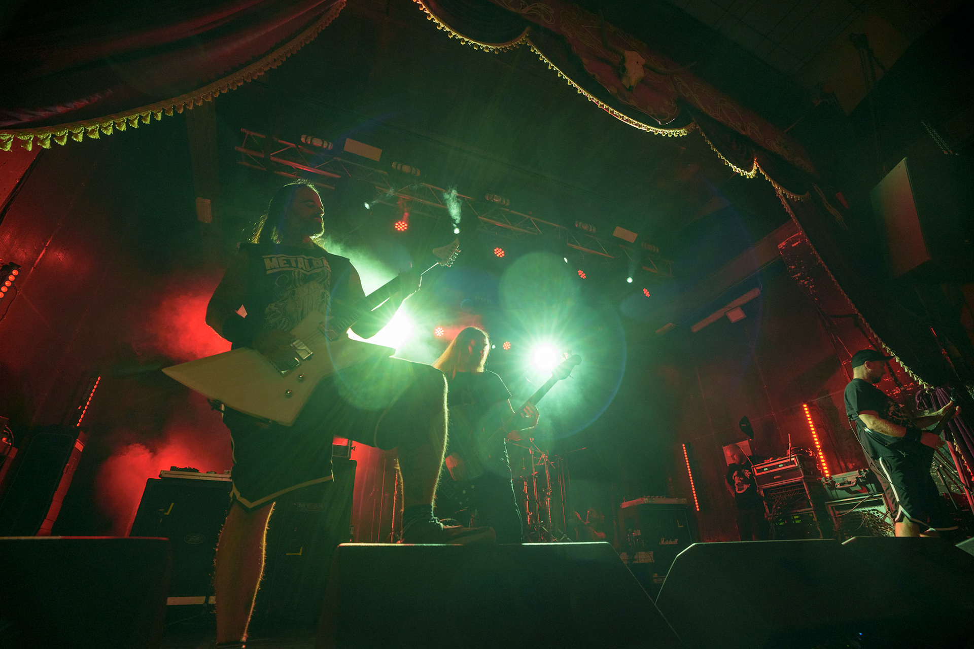 6.06.2024 Endseeker Mystic Festival 2024 Dzien pierwszy fot. Andrzej Wasilkiewicz/Reporter