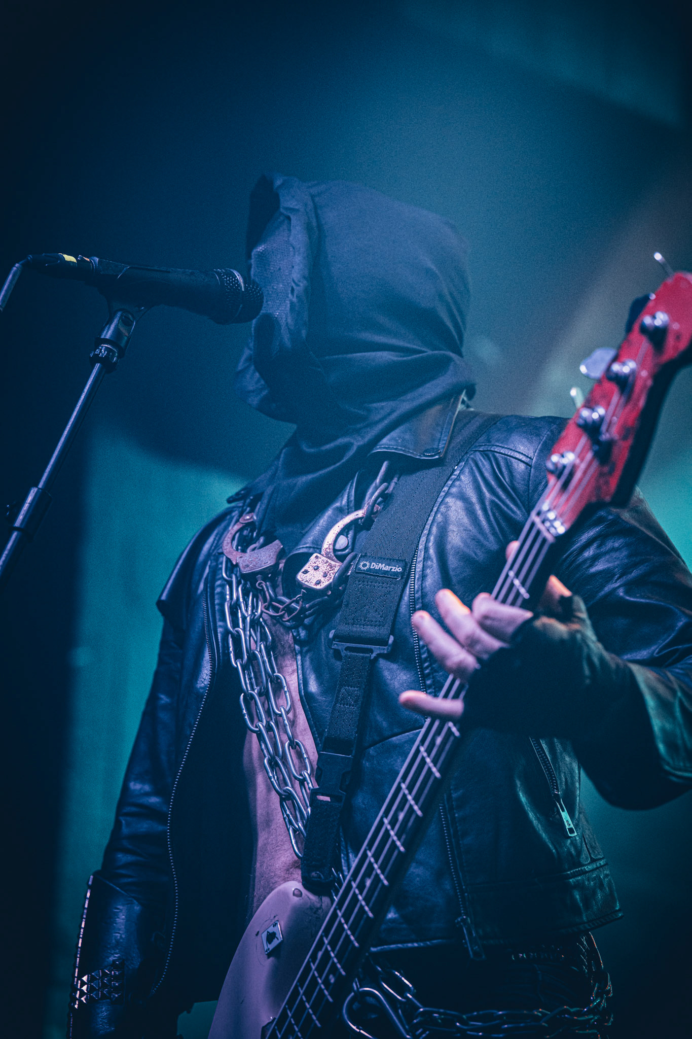 2025.06.4 - Midnight - "Warm Up Day" Mystic Festival 2025, Gdansk,MYSTIC COALITION fot. Fot. Andrzej Wasilkiewicz/Reporter