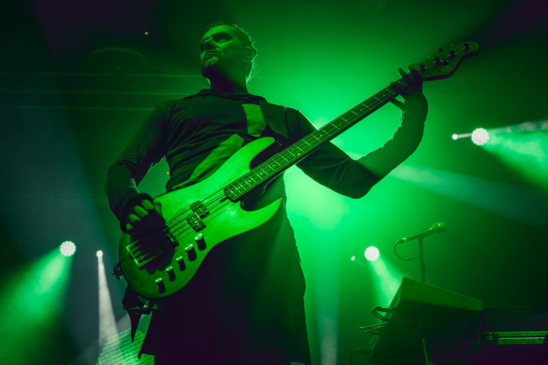 29.10.2023 Riverside Id.Entity Tour 2023- Warszawa , Progresja - HALA OSIR BEMOWO.