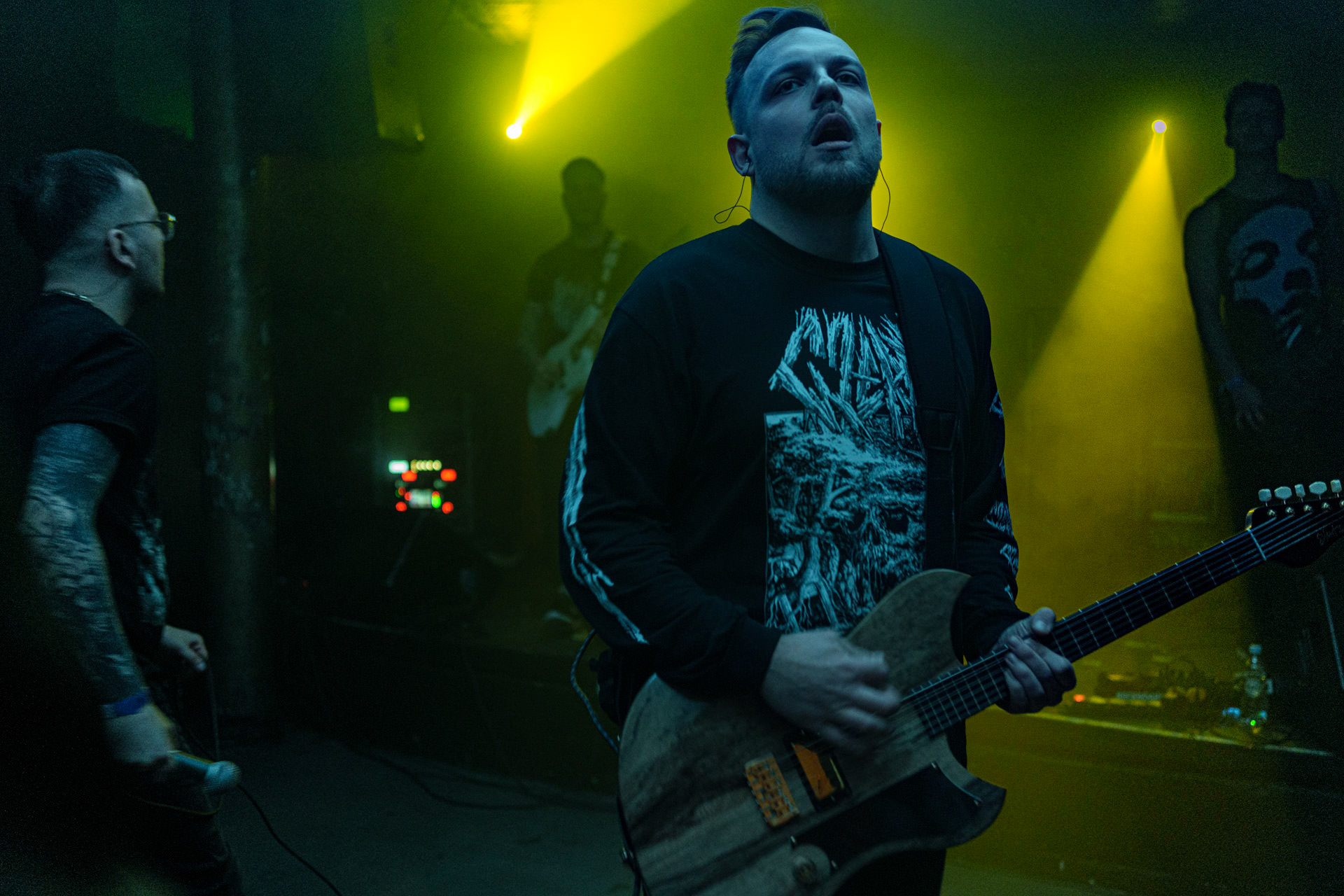 12.03.2023 Last Penance - Warszawa Hydrozagadka Fot. Andrzej Wasilkiewicz/Reporter