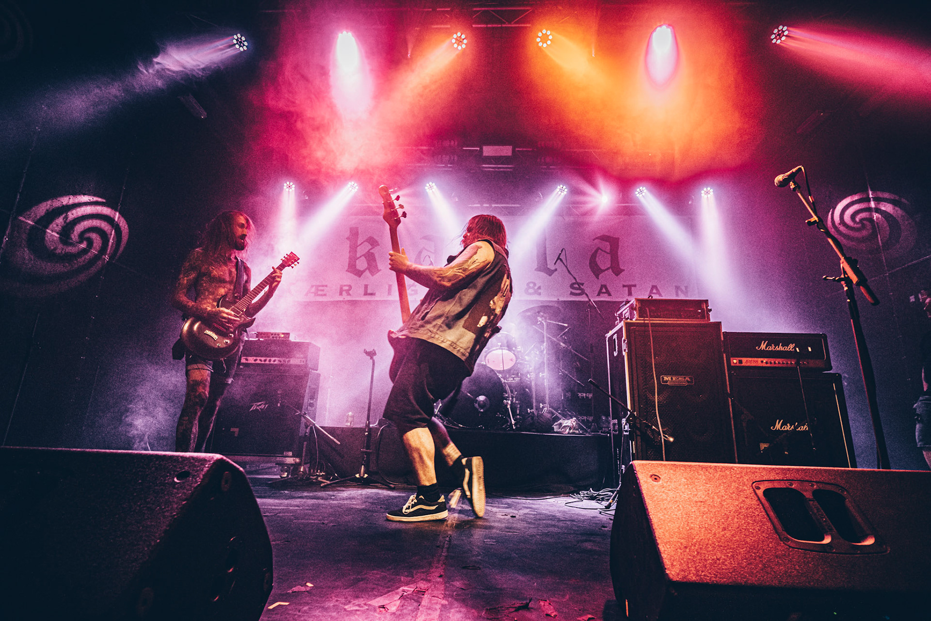 2025.06.7 Katla - Mystic Festival 2025, Gdansk, MYSTIC COALITION fot. Andrzej Wasilkiewicz/Reporter