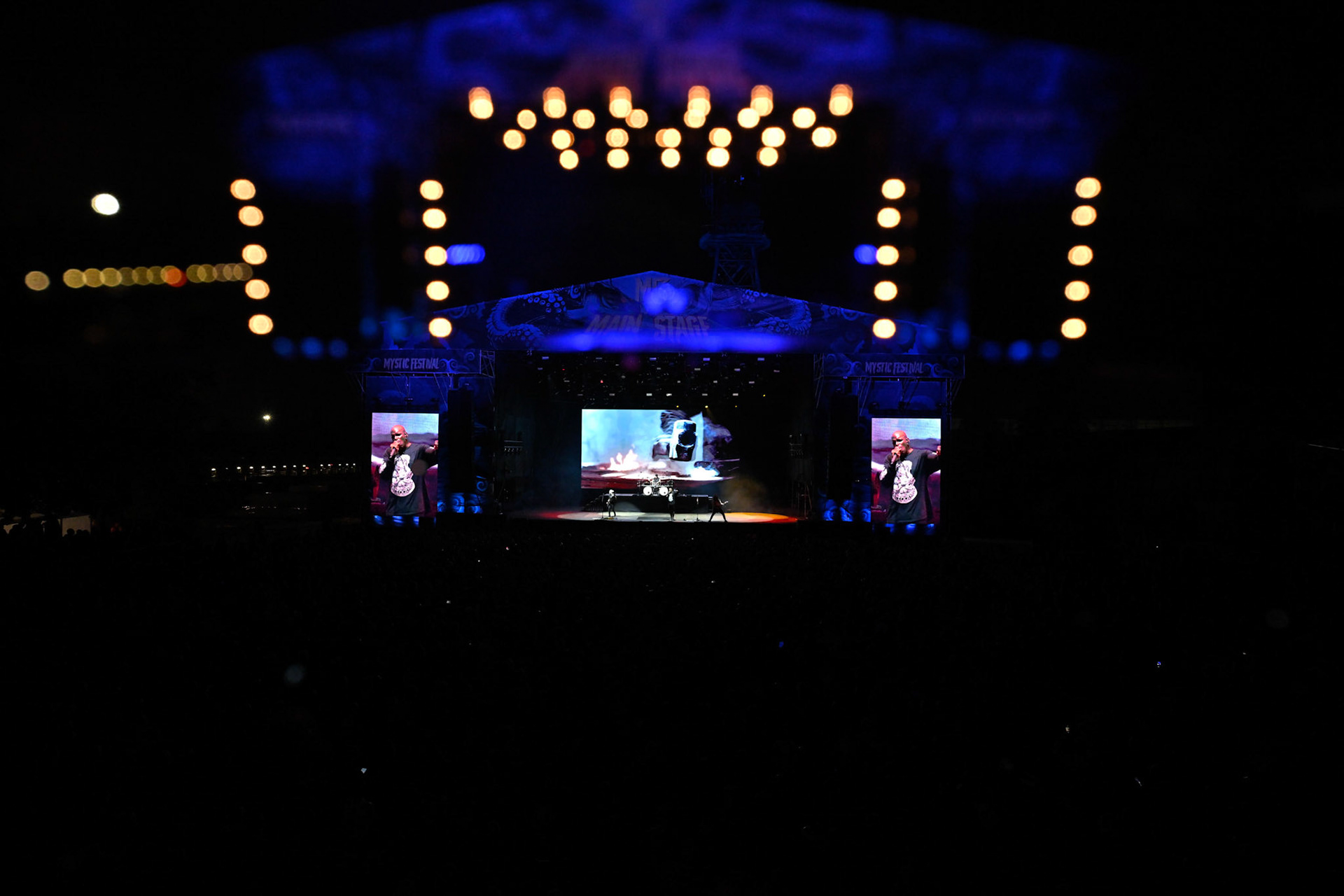 2025.06.7 Sepultura - Mystic Festival 2025, Gdansk, MYSTIC COALITION fot. Andrzej Wasilkiewicz/Reporter