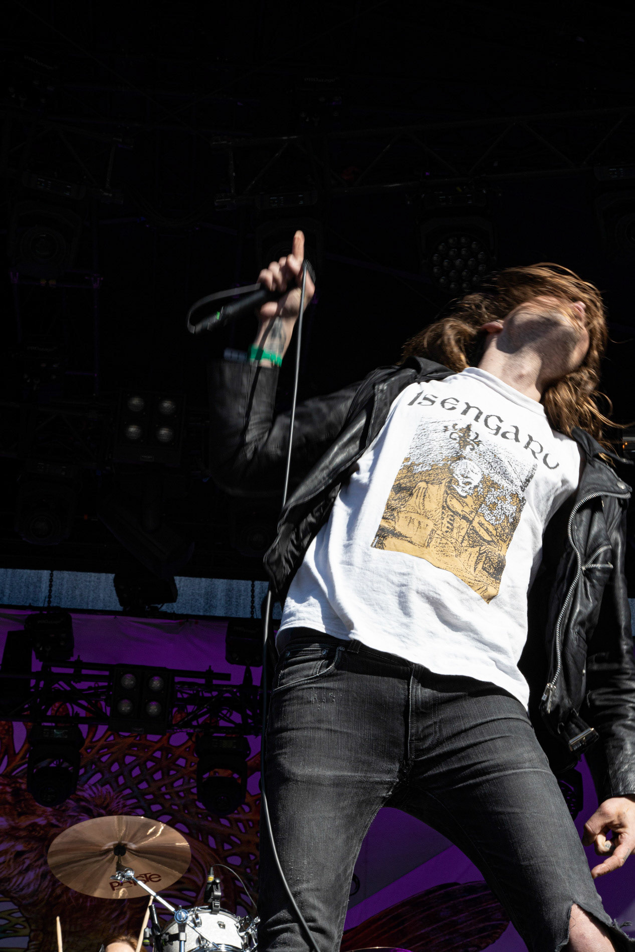 2.06.2022 Kvelertak - Mystic Festival 2022,Mystic Coalition.fot. Andrzej Wasilkiewicz/Reporter