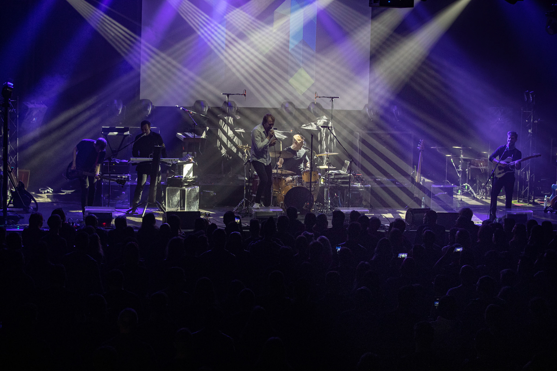 21.02.2020 MARATON - norweski progresywny rock/pop.
Koncert w warszawskiej Progresji promujący nową płytę LEPORUS Pitfalls.
Knock Out Productions. fot. Andrzej Wasilkiewicz/Reporter