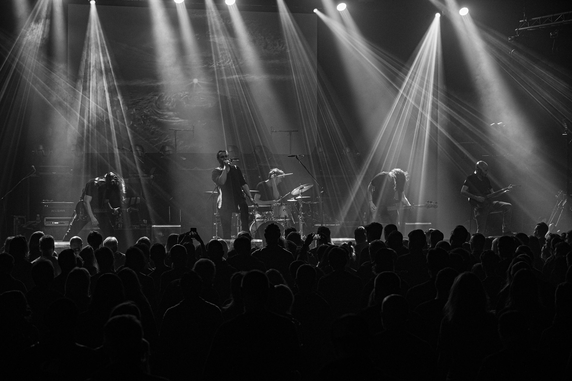 21.02.2020 KLONE - francuski atmosferyczny rock, rock progresywny. 
Koncert w warszawskiej Progresji promujący nową płytę LEPORUS Pitfalls.
Knock Out Productions. fot. Andrzej Wasilkiewicz/Reporter