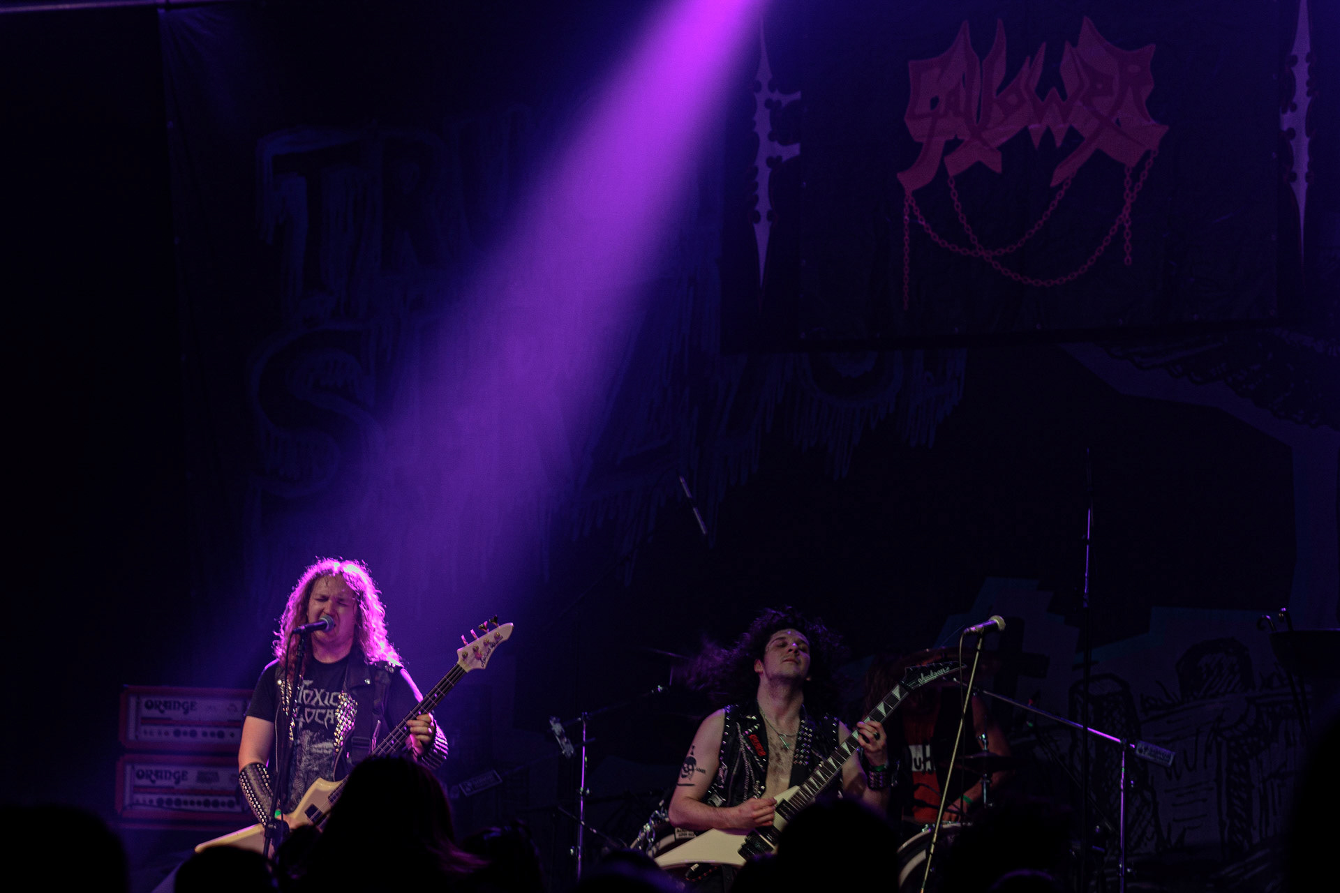 30.10.2022 Gallower - Finał trasy - Żarty się skończyły - klub Progresja Warszawa.Left Hand Soundsfot. Andrzej Wasilkiewicz/kaziq.com