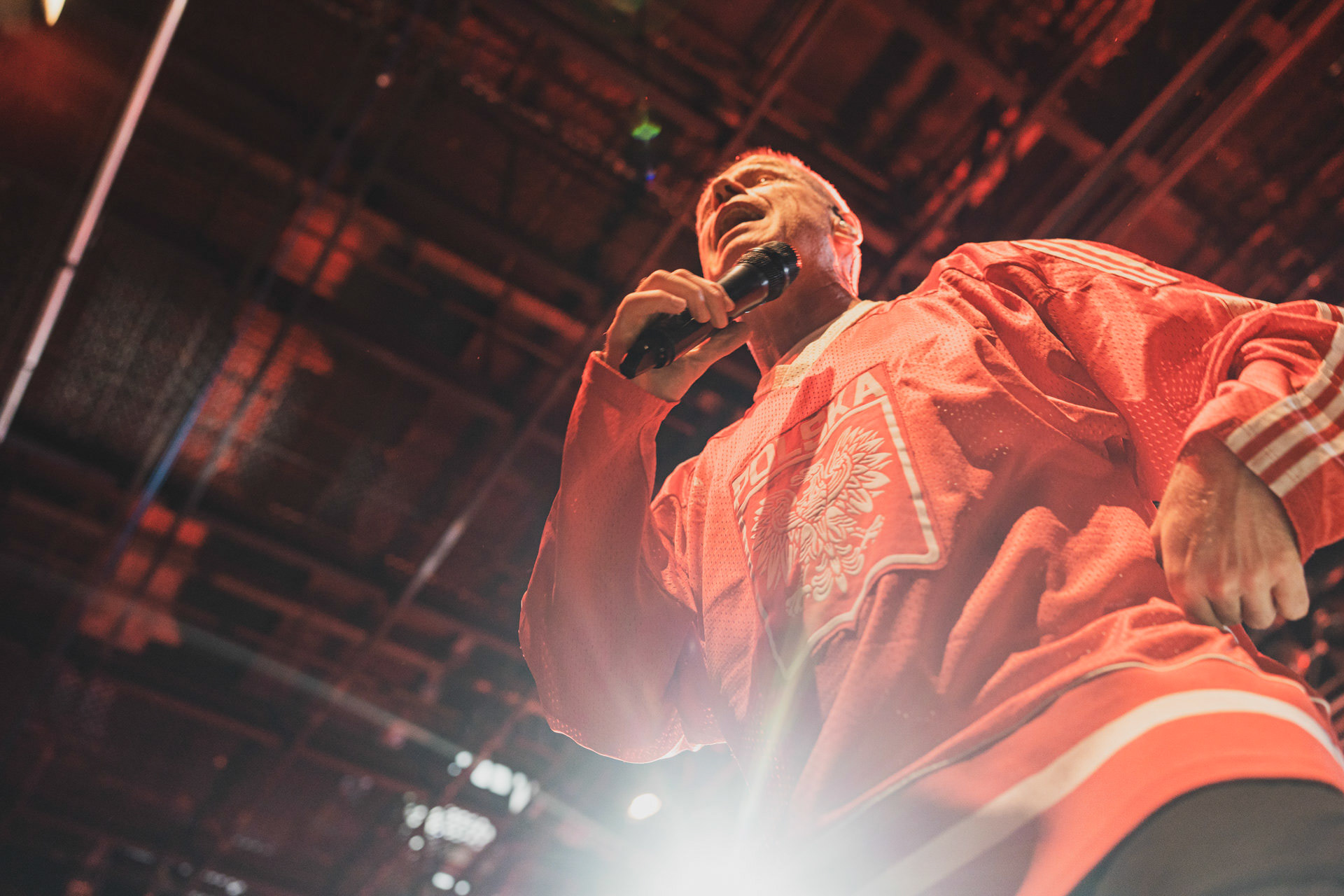 8.08.2023 Dog Eat Dog - Warszawa klub Progresja,Produkcja Knock Out Productions. fot. Andrzej Wasilkiewicz/kaziq.com