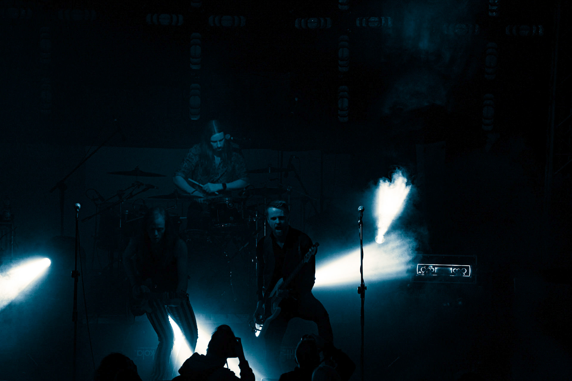 4.06.2022 The Vintage Caravan Mystic Festival 2022 GdanskMystic Coalition.fot. Andrzej Wasilkiewicz/Reporter