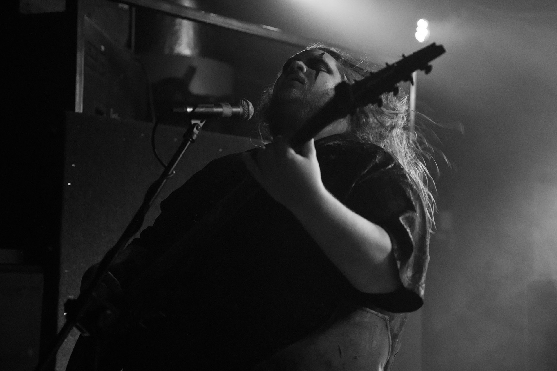 14.02.2020 Warszawa CARNIFEX (Nuclear Blast / USA) - death metal, deathcore, fot. Andrzej Wasilkiewicz/REPORTER