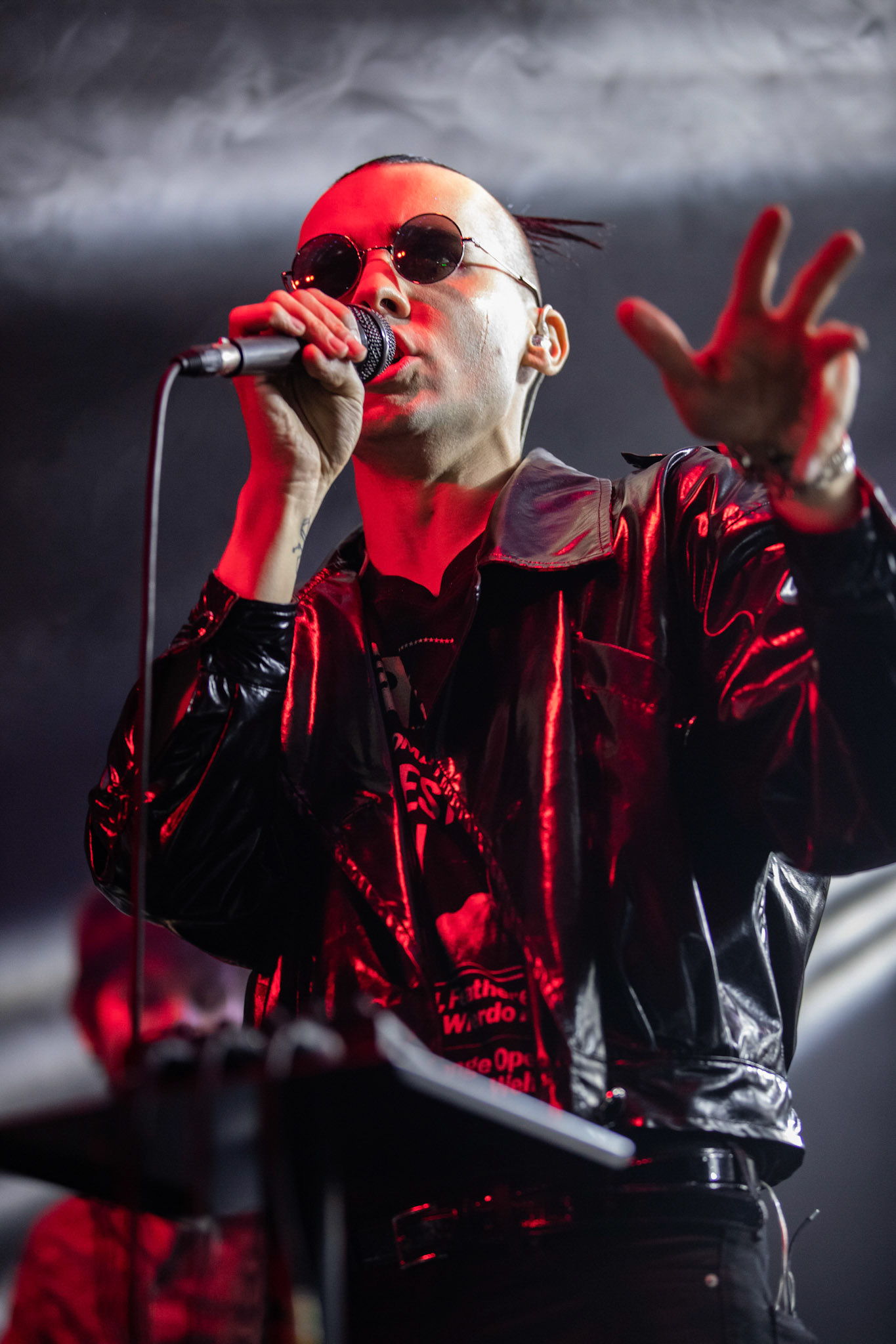 2.04.2019 Decadent Fun Club (Polska)  alternative post-punk, dark pop
Paveu Ostrovsky vocal, 
Jasiek Łukomski bass, 
Mateusz Gągol synths, 
Kamil Cegiełka drums,
klub Kwadrat,
Knock Out Productions,