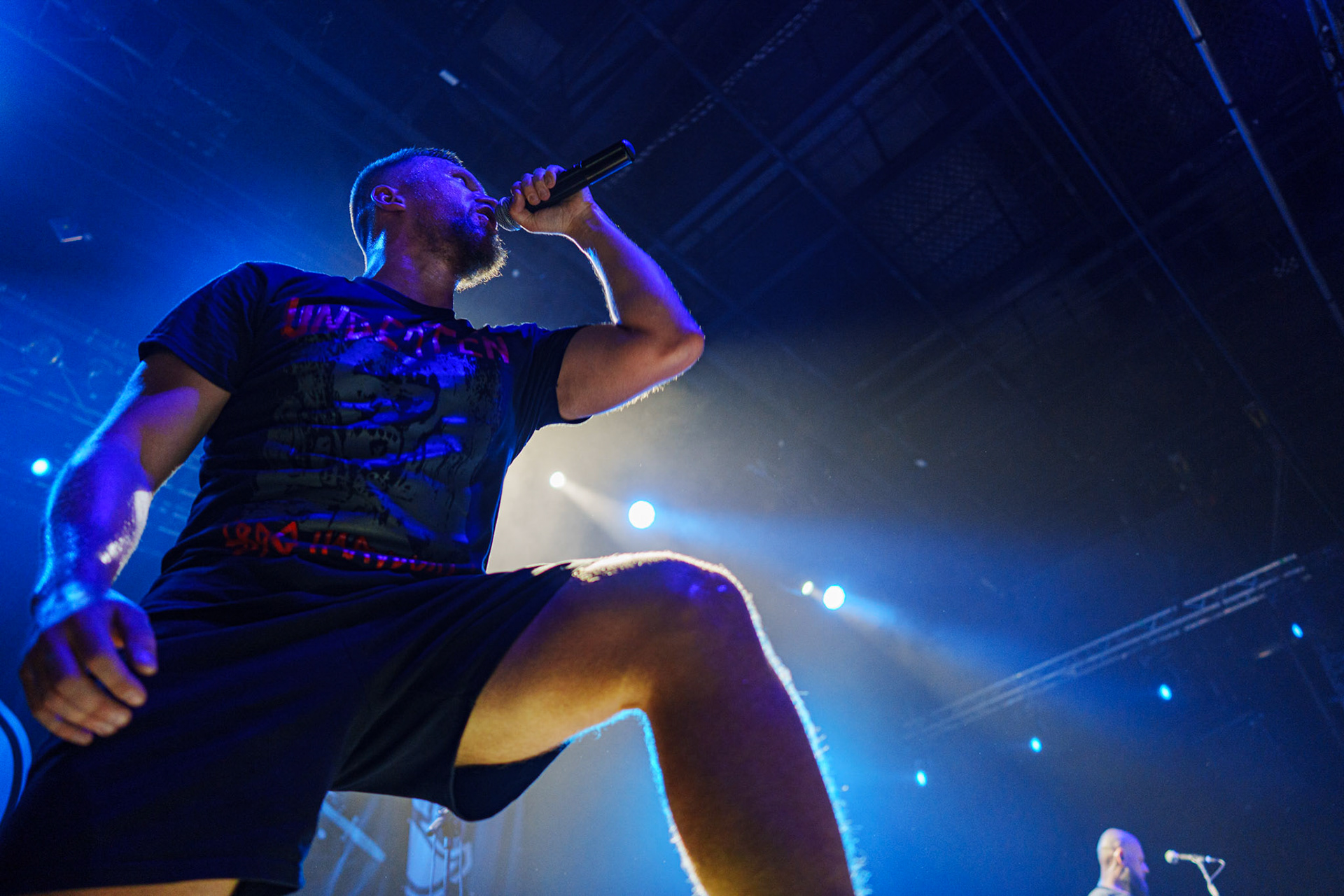 24.06.2023 From Today - thrash/hardcore. Frozen Sun Fest 2023, Progresja Waszawa.fot. Andrzej Wasilkiewicz/Reporter.