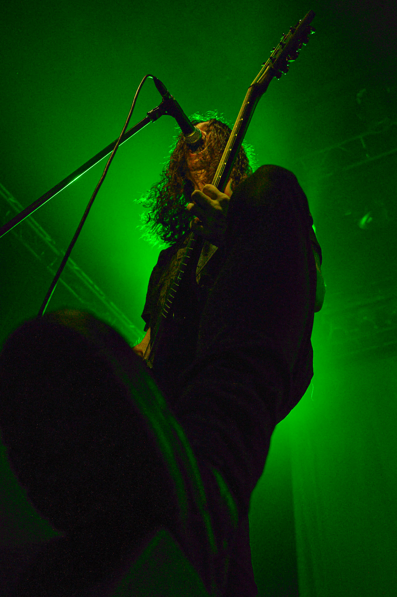 2023.11.11 Owls Woods Graves w warszawskim klubie Progresja!  fot. Andrzej Wasilkiewicz/Reporter