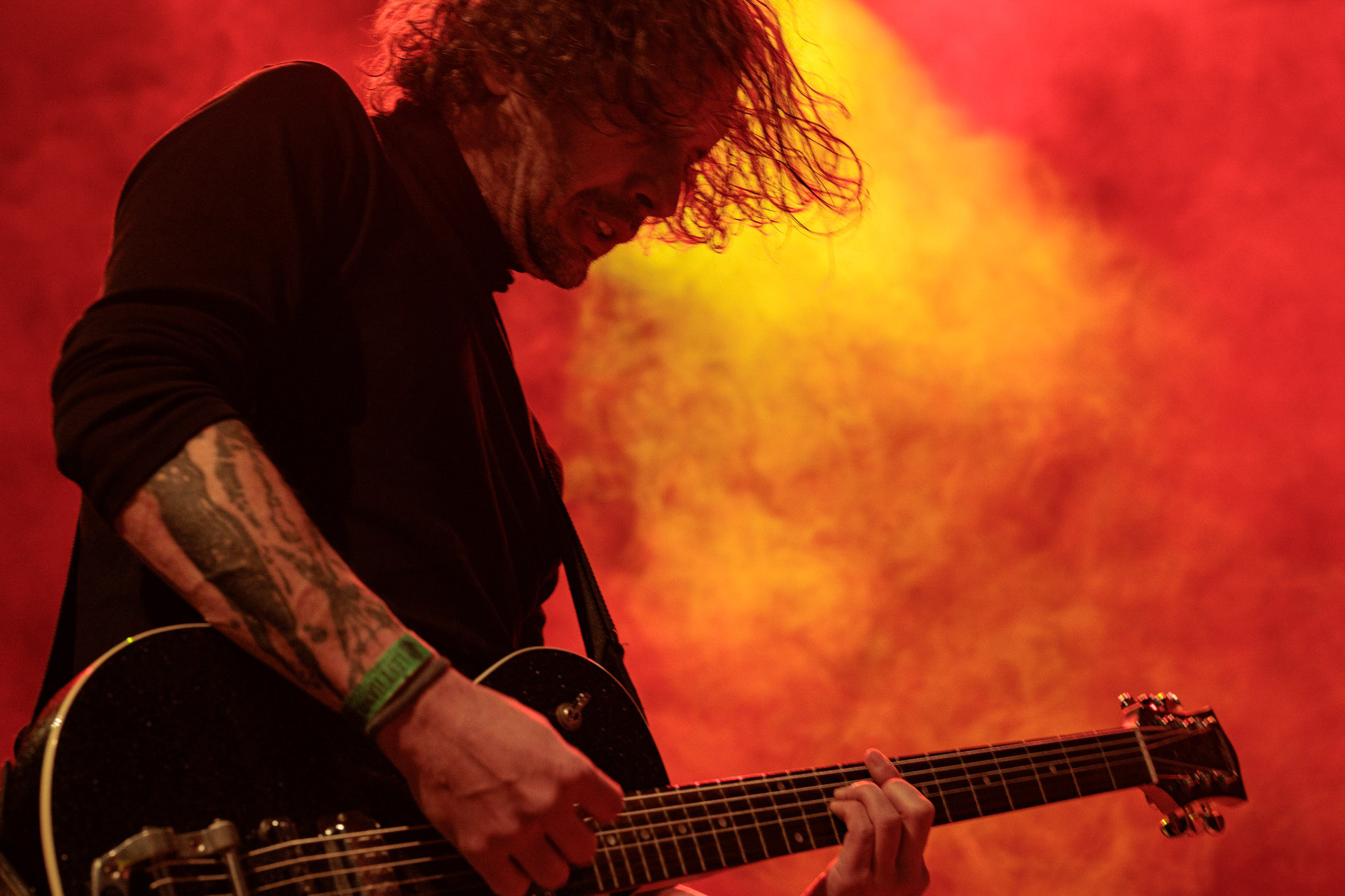 30.10.2022 Wij Finał trasy - Żarty się skończyły - klub Progresja Warszawa.Left Hand Soundsfot. Andrzej Wasilkiewicz/kaziq.com