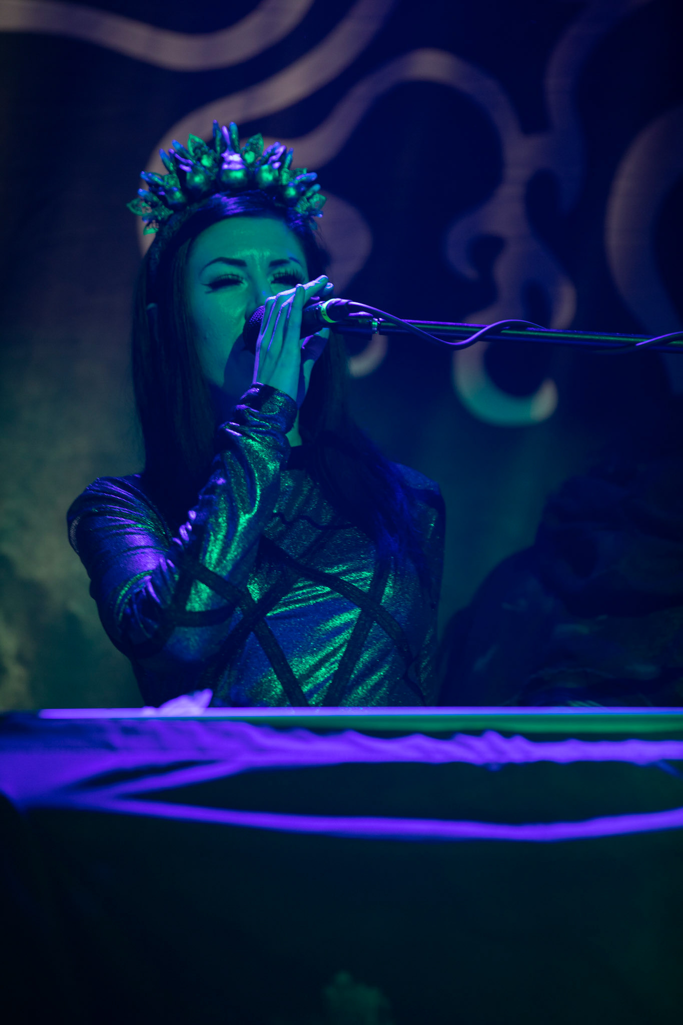 CRADLE OF FILTH - UK. black metal, metal symfoniczny, metal gotycki,
Dani Filth - Vocals,
Martin Skaroupka - Drums, Keyboards and Orchestrations,
Daniel Firth - Bass,
Richard Shaw - Guitar,  
Ashok - Guitar,  
Lindsay Schoolcraft - Narrative vocals,
Nuclear Blast Records
Knockoutprod
fot. Andrzej kaziq Wasilkiewicz/Reporter