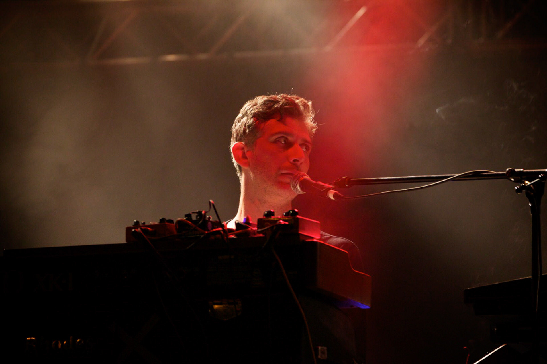 Lao Che Powstanie Warszawskie 1944 Jarocin 2012