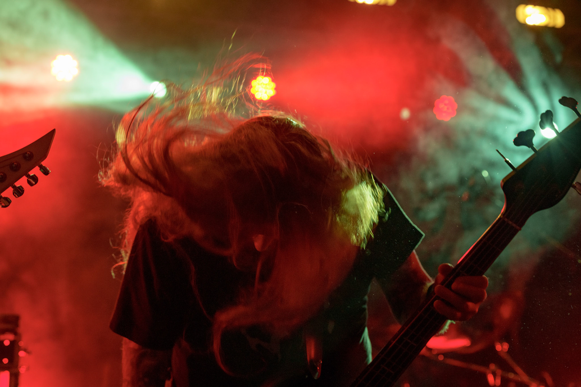 6.06.2024 Endseeker Mystic Festival 2024 Dzien pierwszy fot. Andrzej Wasilkiewicz/Reporter